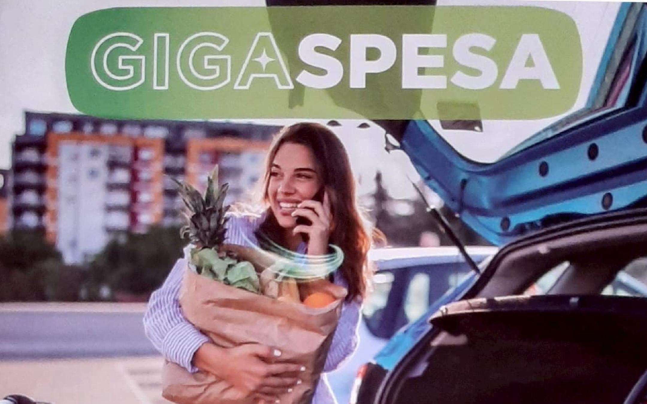 Coop Voce: la spesa ti premia con un sacco di Giga