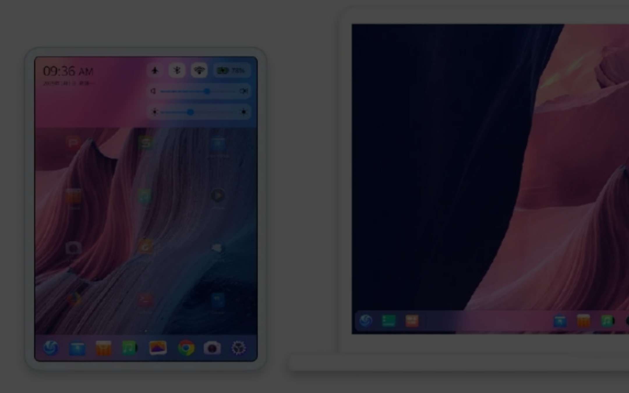 Deepin: Linux torna nuovamente sui tablet?