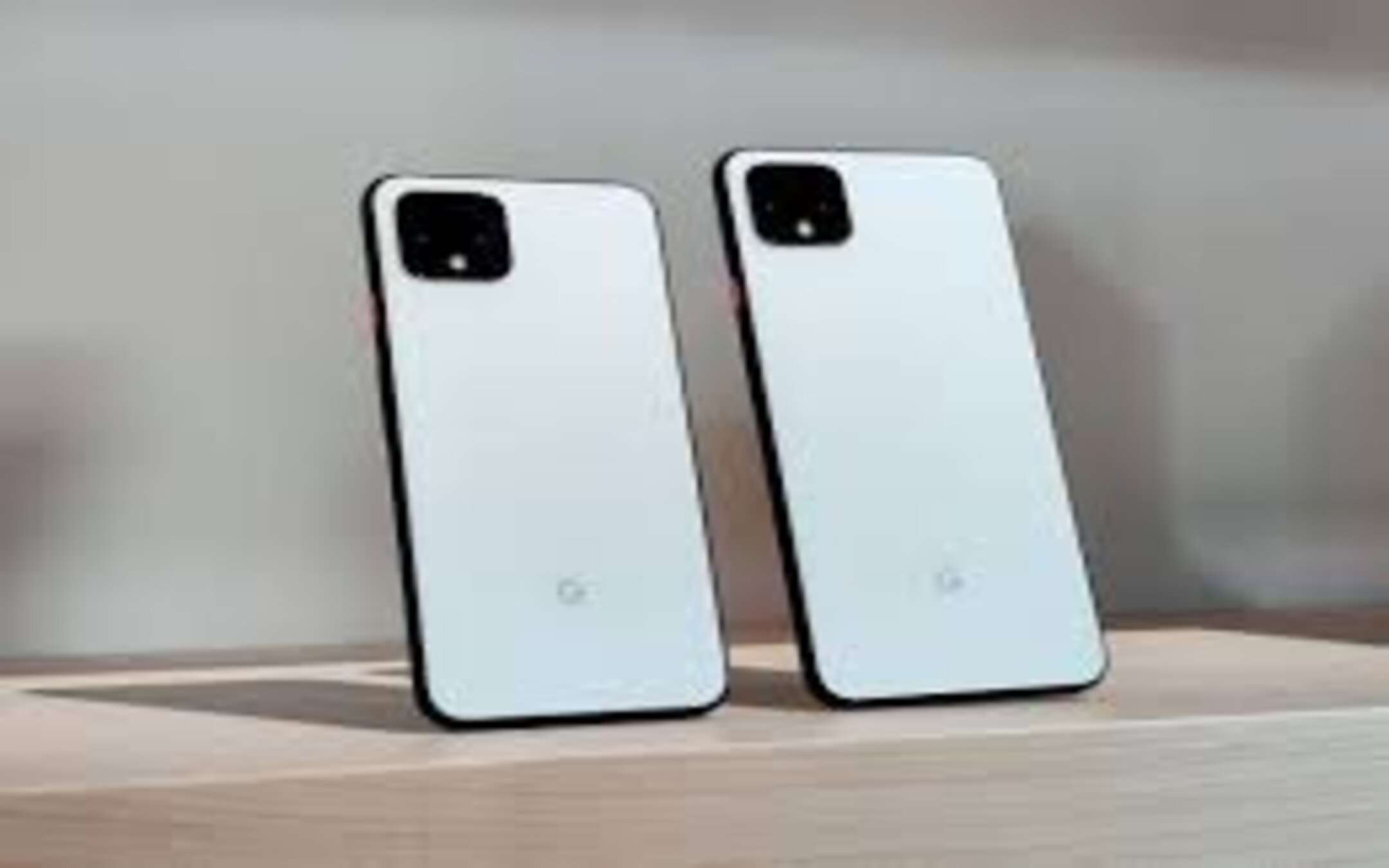 Pixel 5: sensore per lo sblocco ancora posteriore