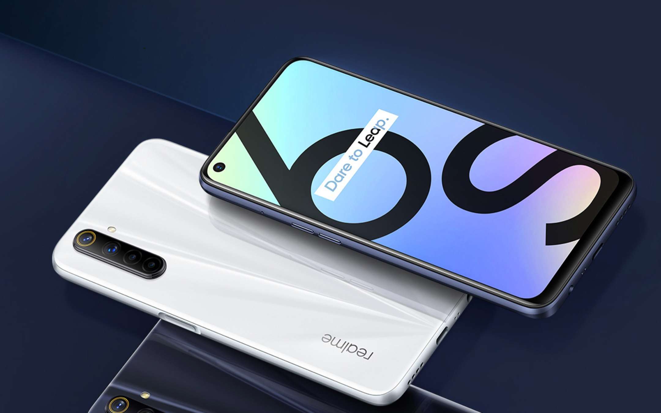 Realme: smartphone 5G low-cost con Dimensity 720?