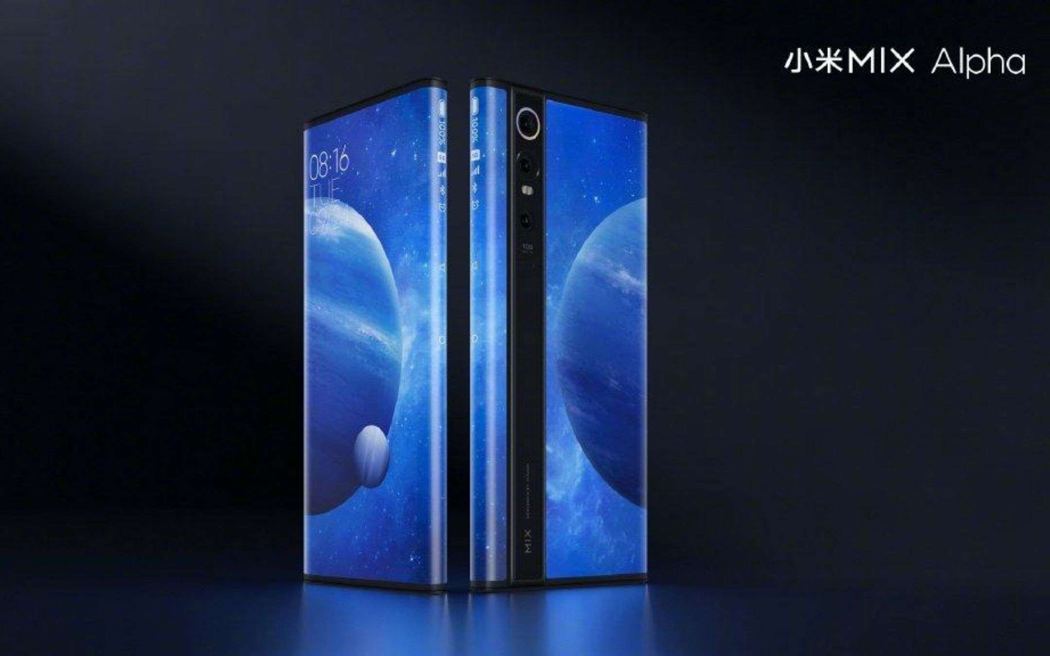 Xiaomi: Mi Mix 4 non nel 2020, il Mi Mix Alpha mai