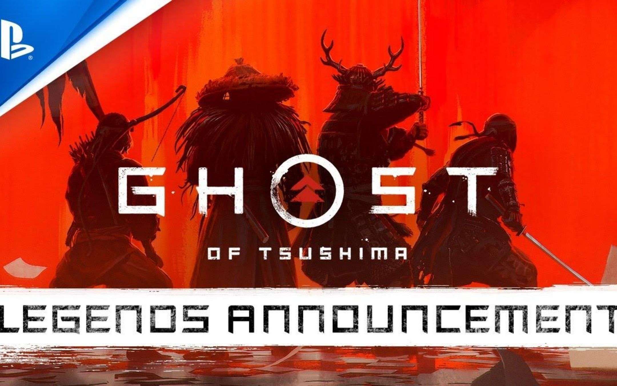 Ghost of Tsushima: Legends, arriva il multiplayer