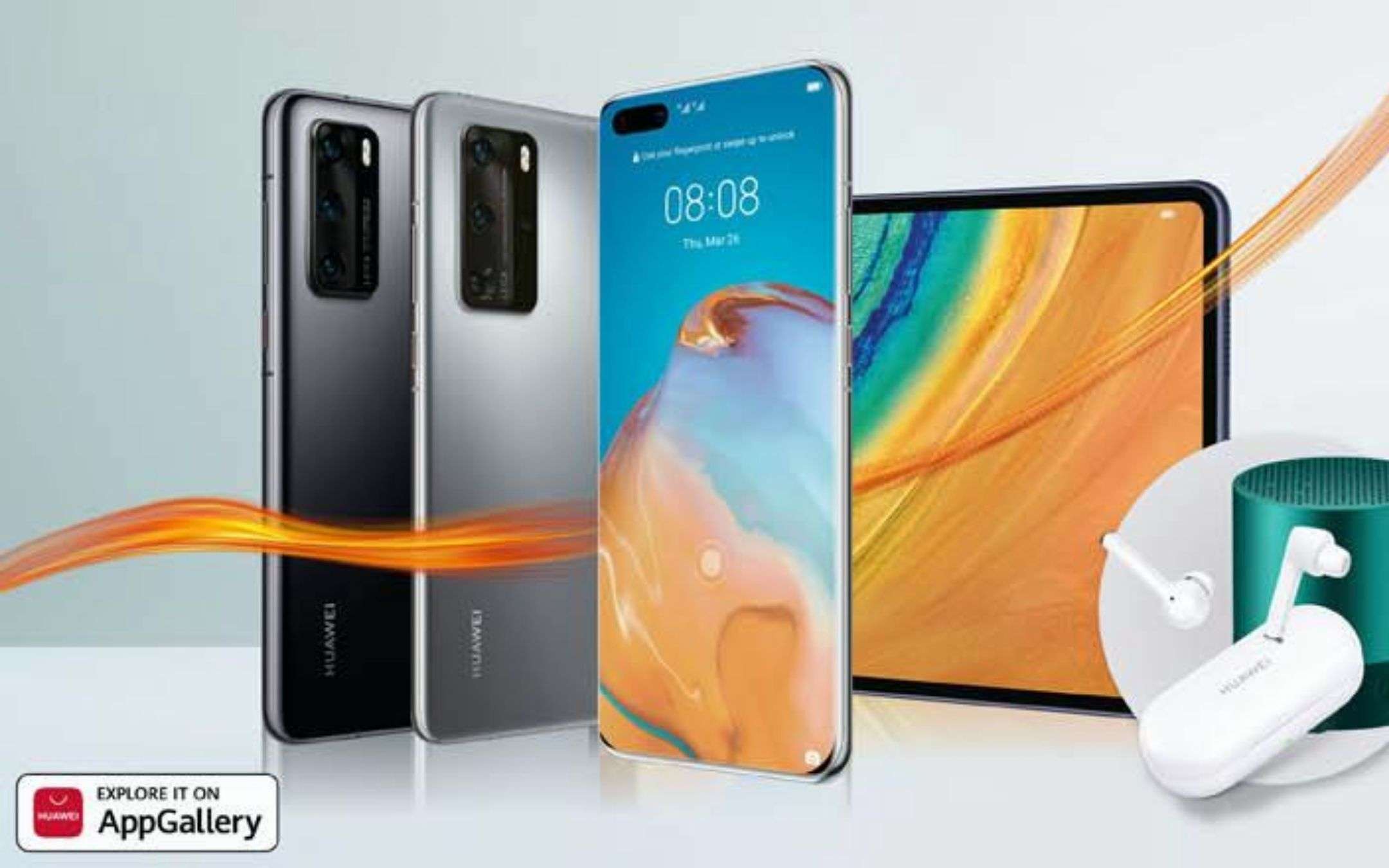 Huawei Summer Promo: offerte per tutti i gusti