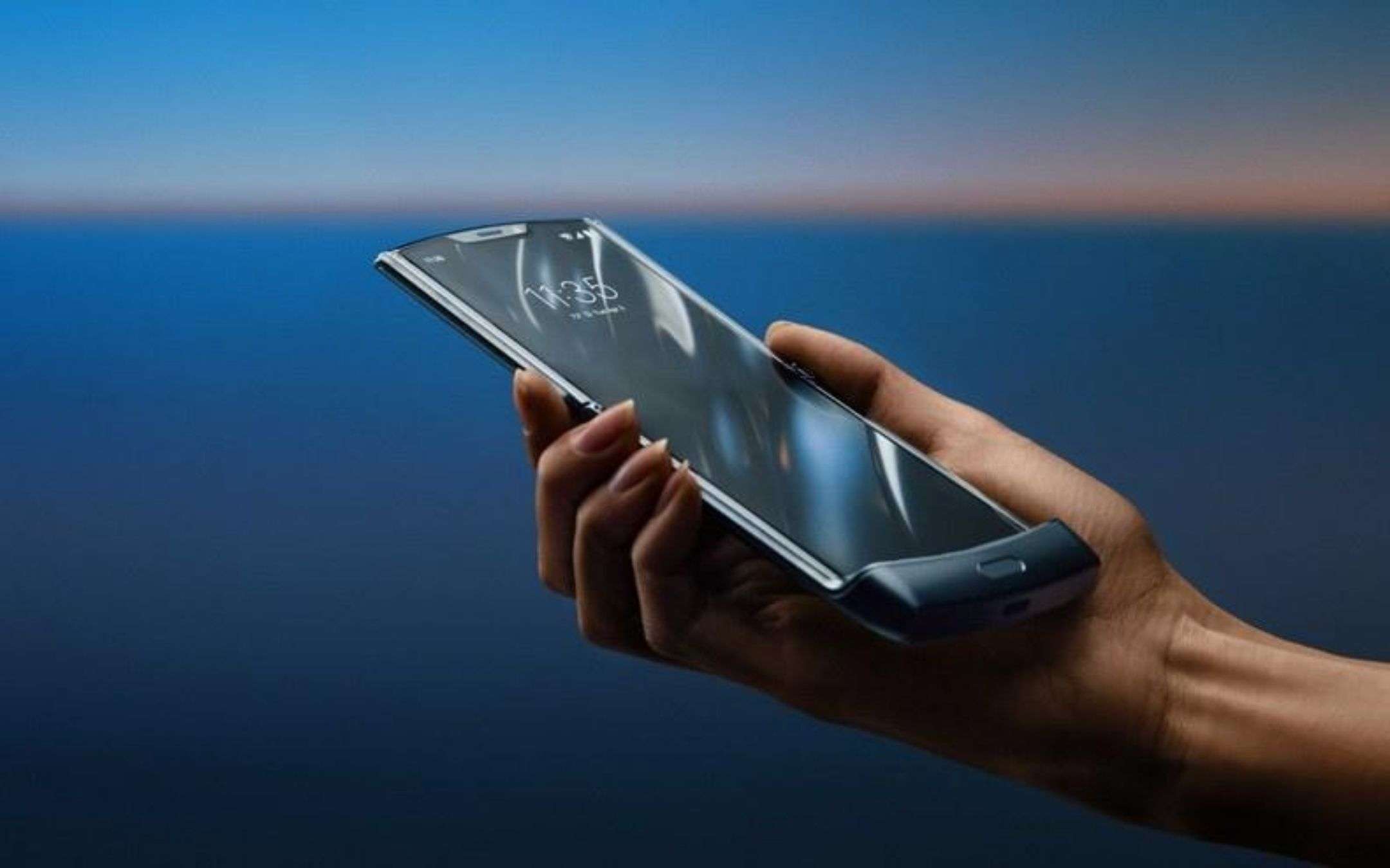 Motorola Razr 5G in arrivo il 9 settembre