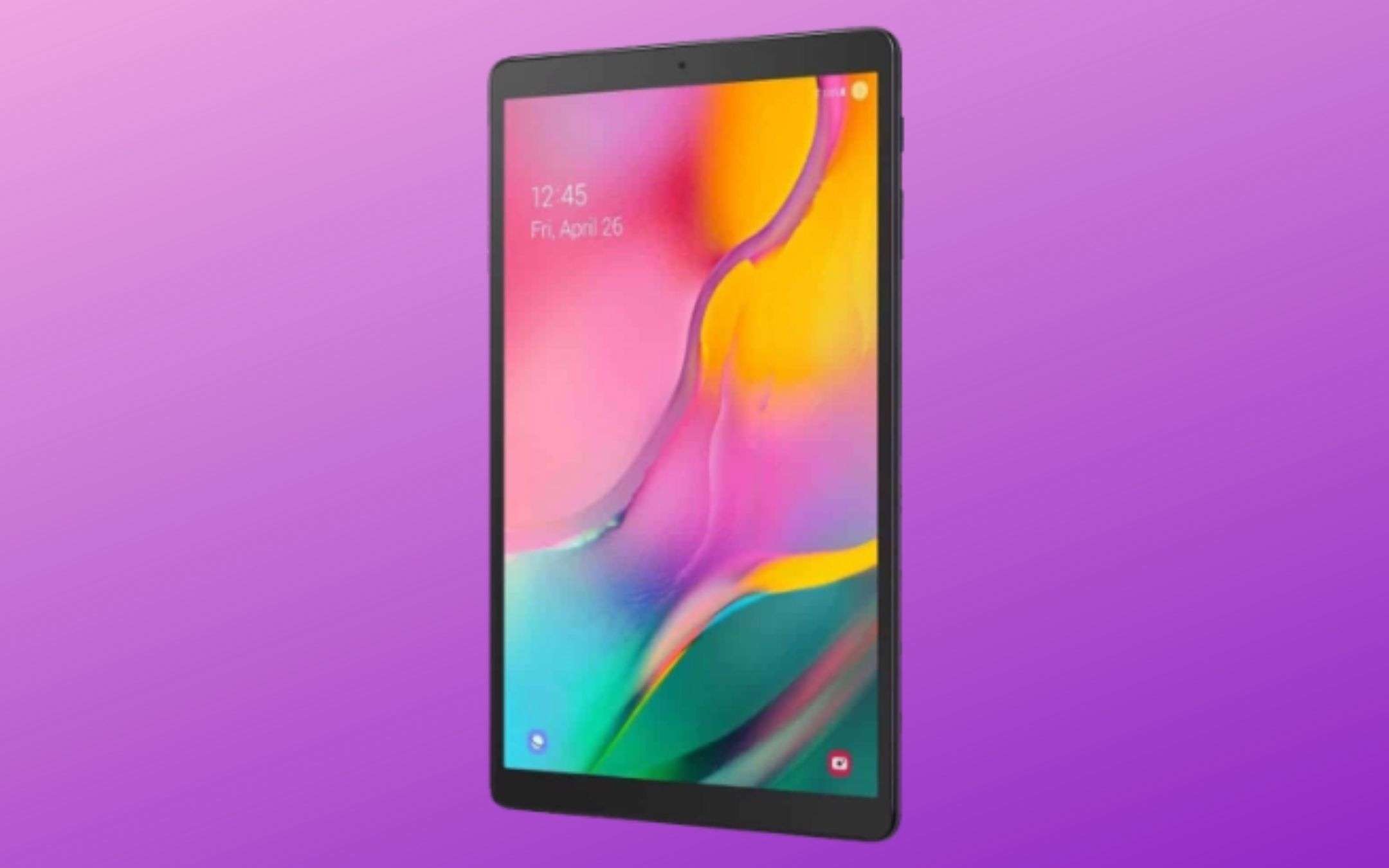 Galaxy Tab A7 10.4’’: ecco i prezzi europei