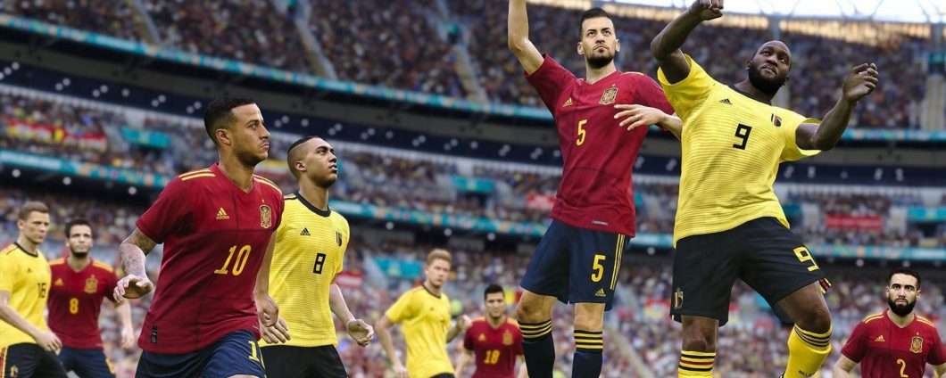 pes 2022 mobile release date