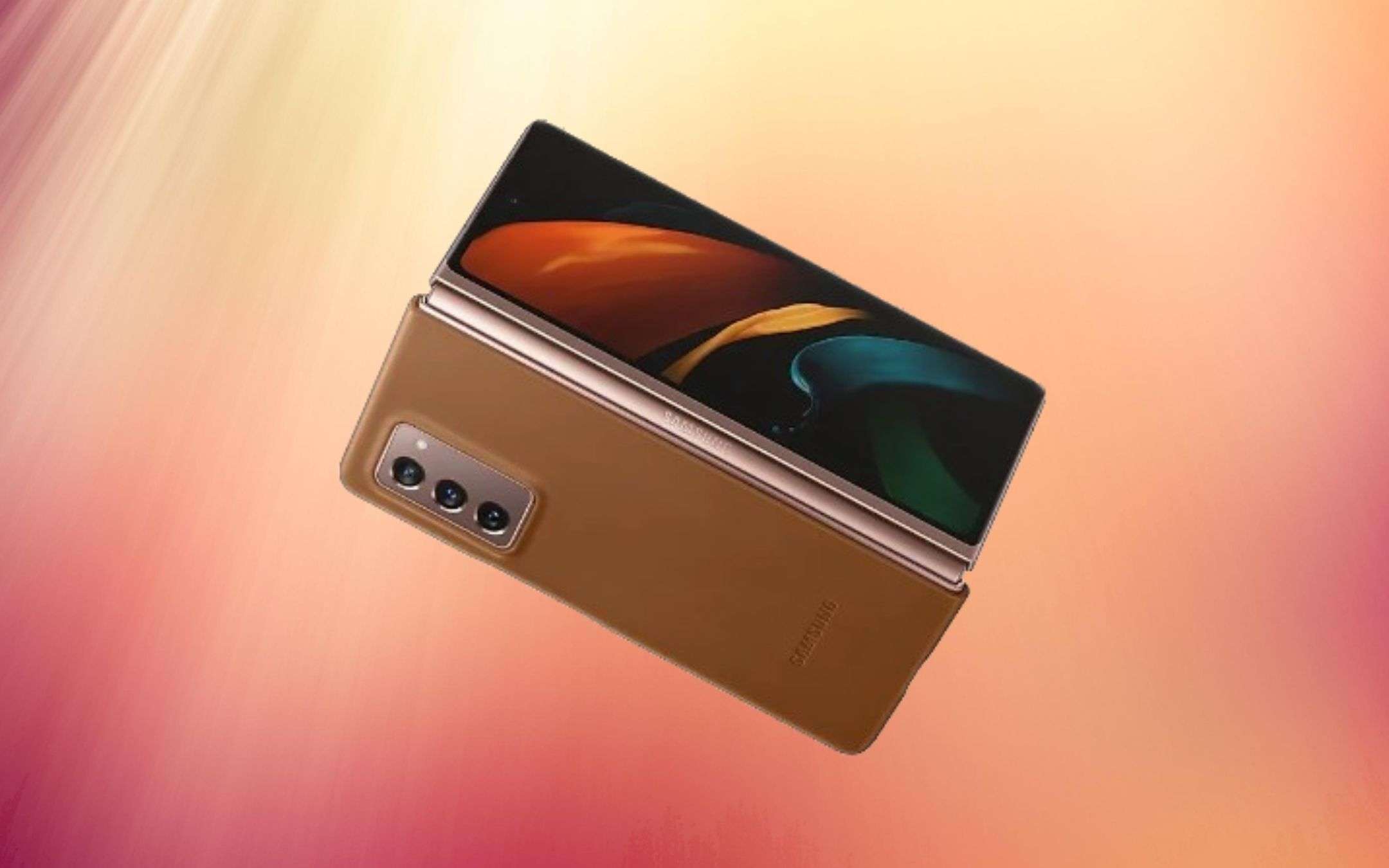 Galaxy Z Fold 2: le prime cover ufficiali (FOTO)