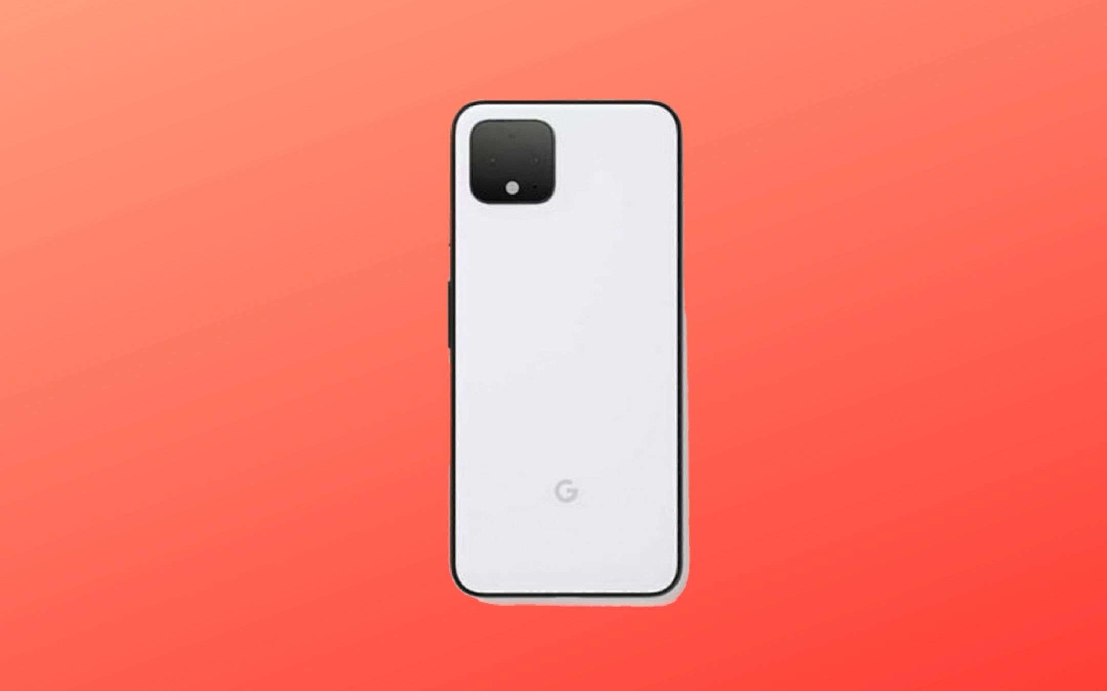 Pixel 4a e lo sfondo animato Eclipse in esclusiva