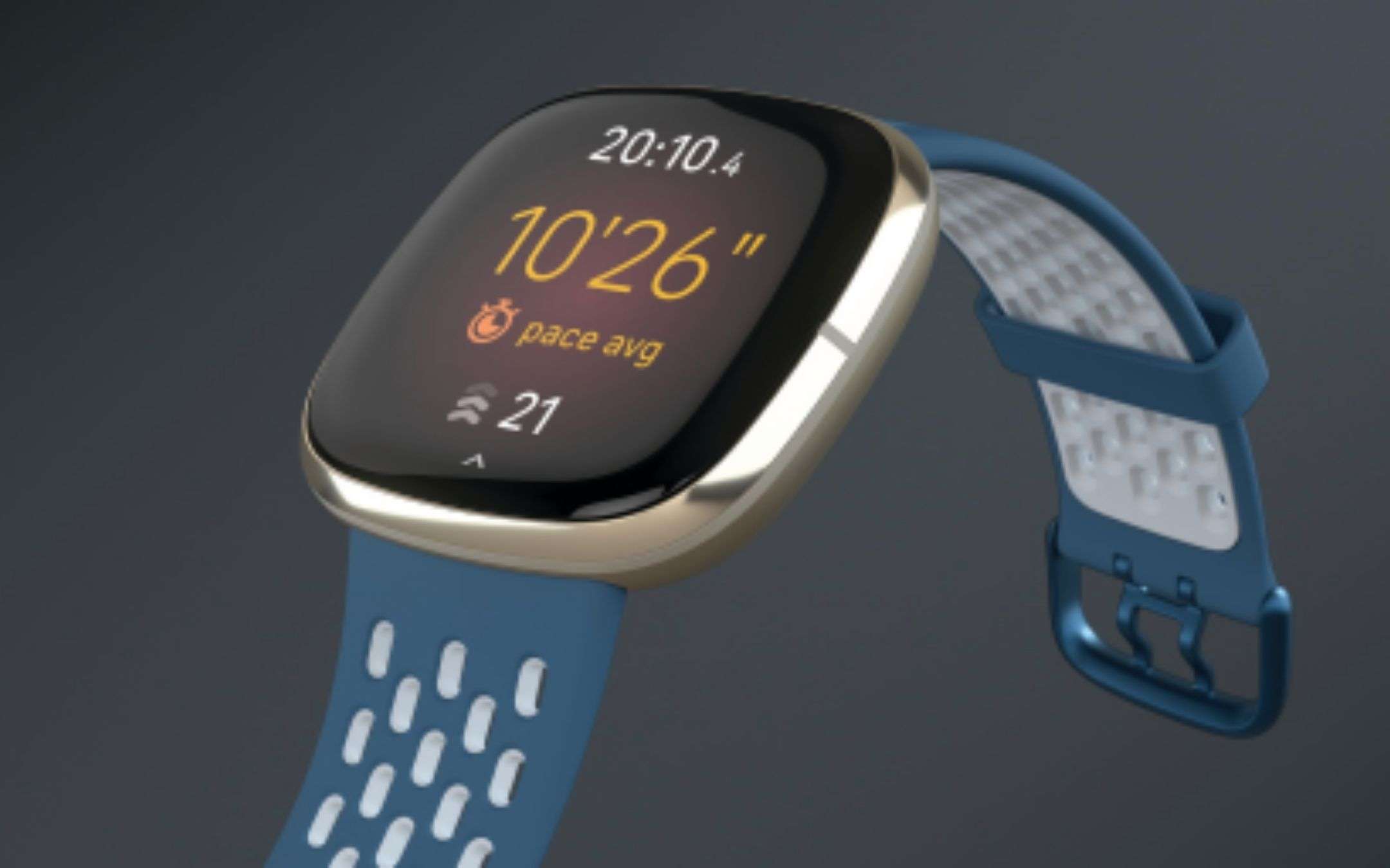 Fitbit Sense, Versa 3 e Inspire 2 ufficiali