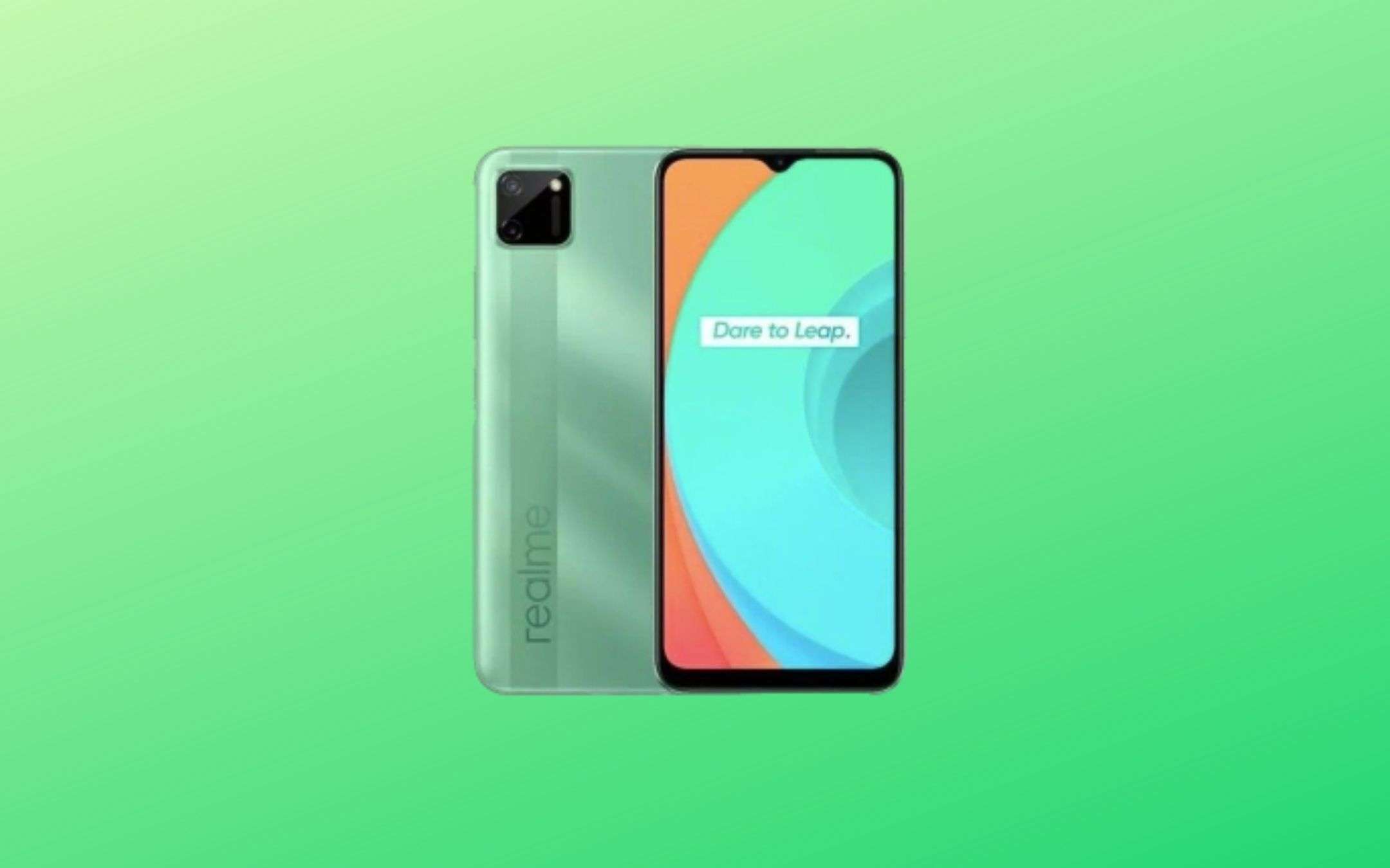 Realme C12: avvistato con batteria da 6000 mAh