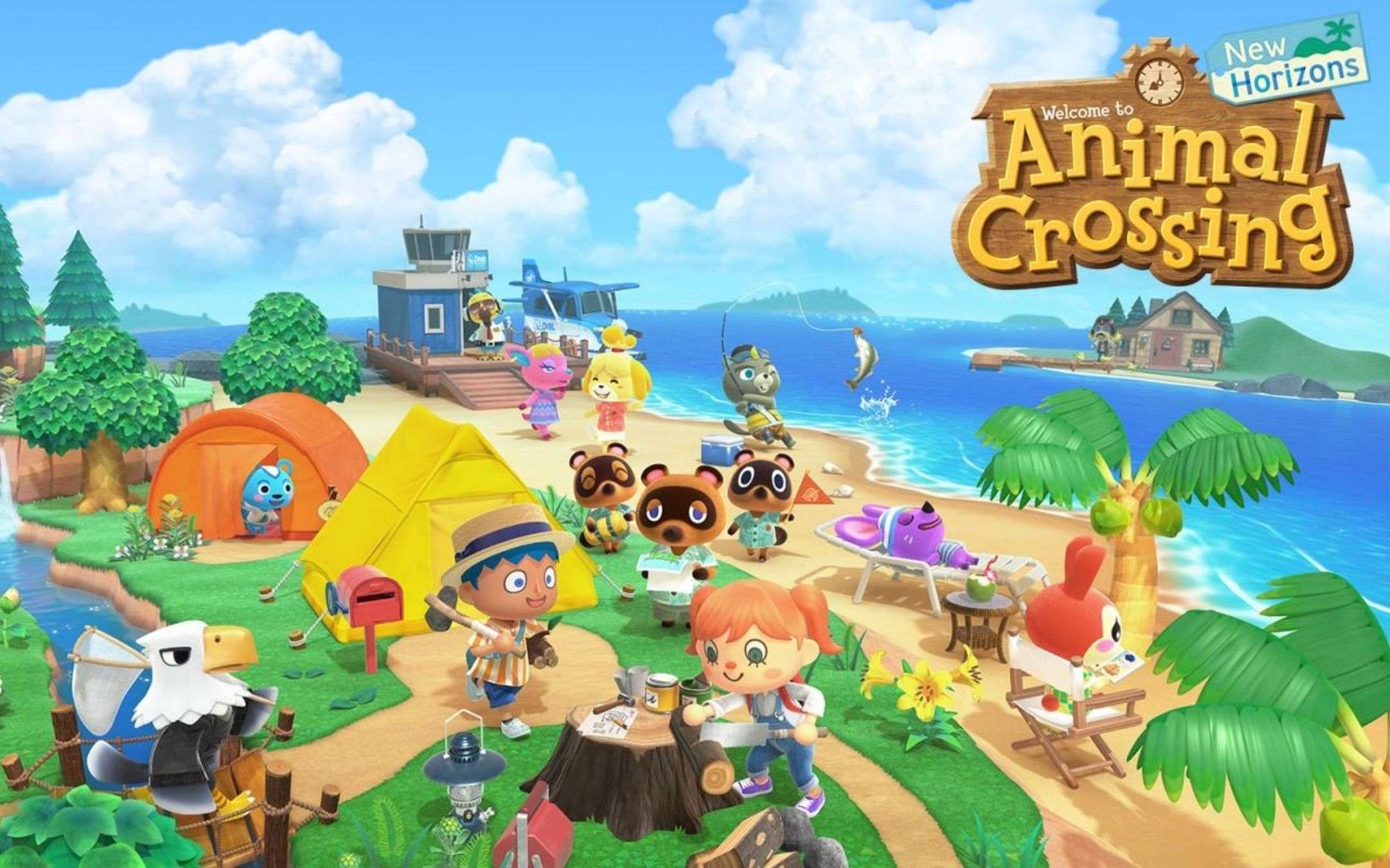 Animal Crossing: guadagni pazzeschi per Nintendo