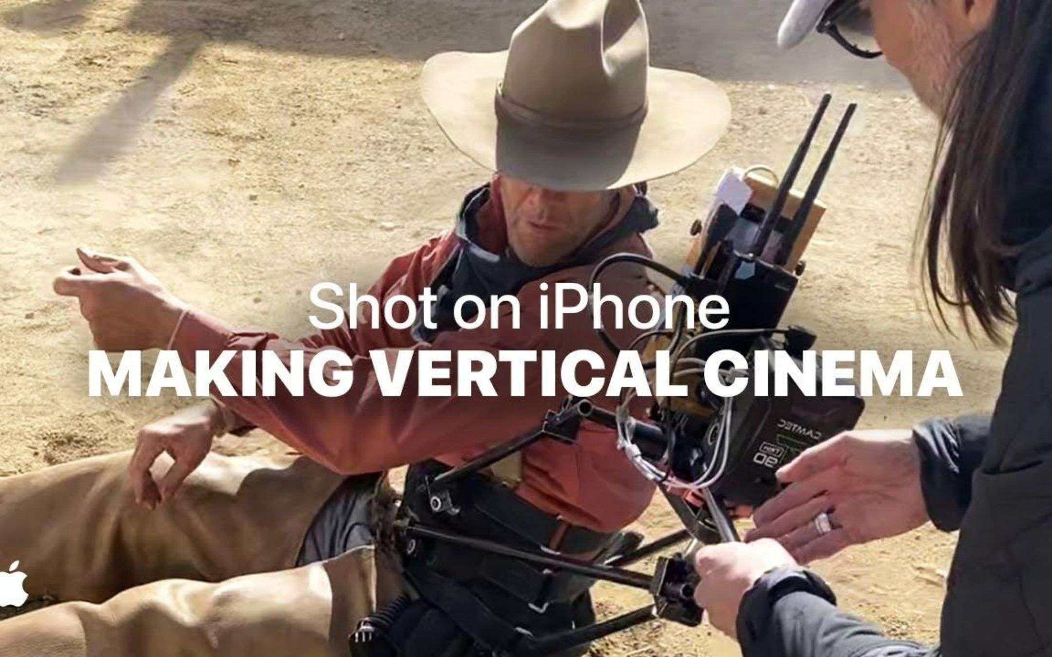 Apple: film Shot by iPhone diretto da Chazelle