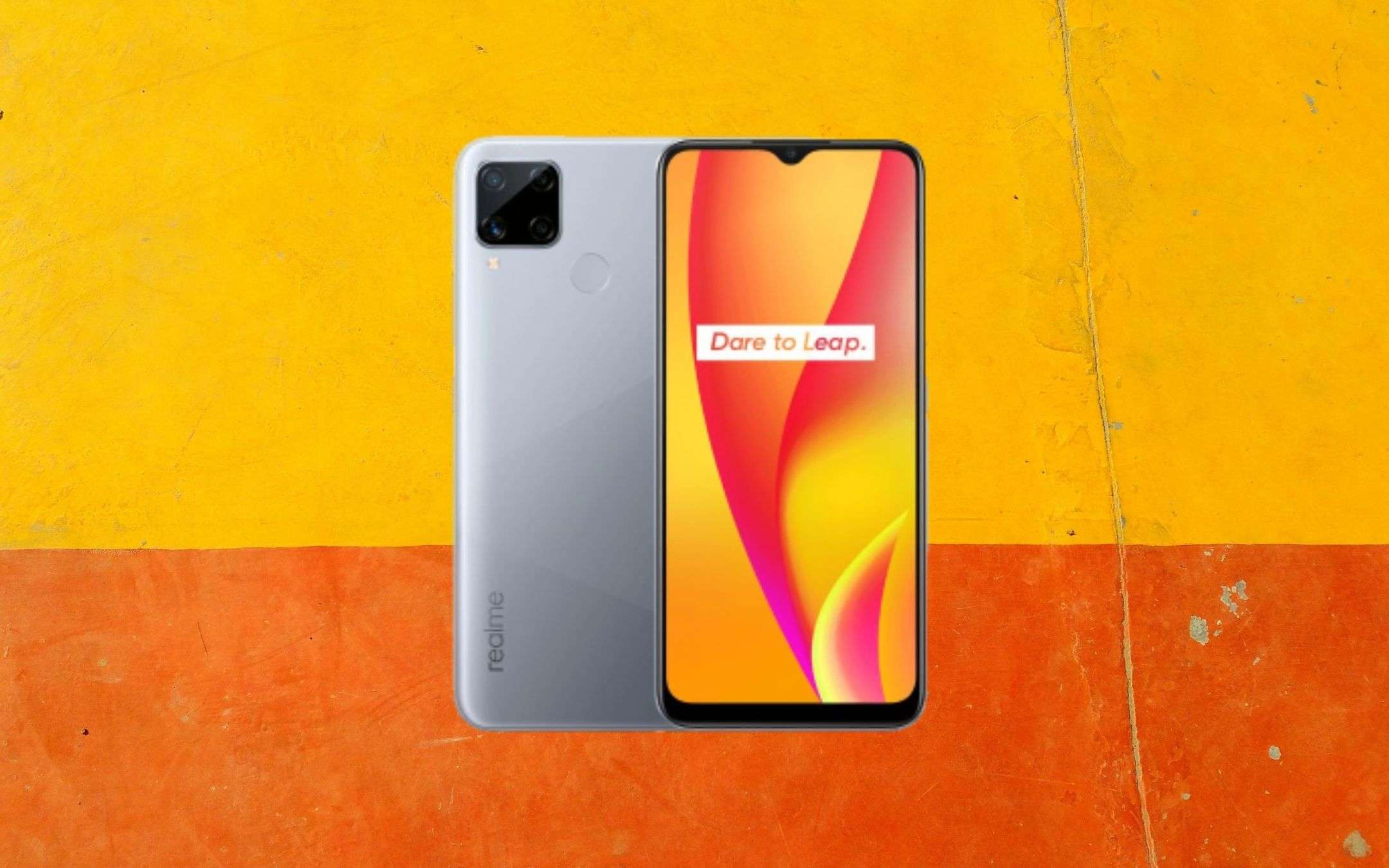 Realme C12 e Realme C15: in arrivo a breve