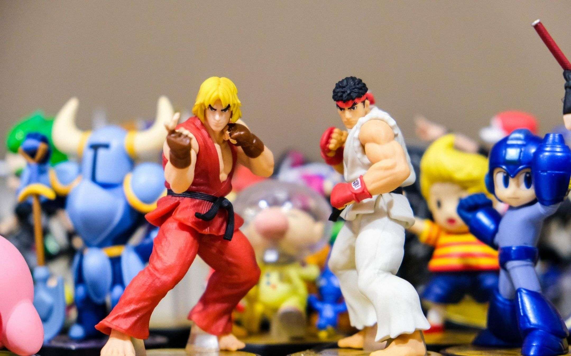 Street Fighter: Yoshinori Ono lascia Capcom