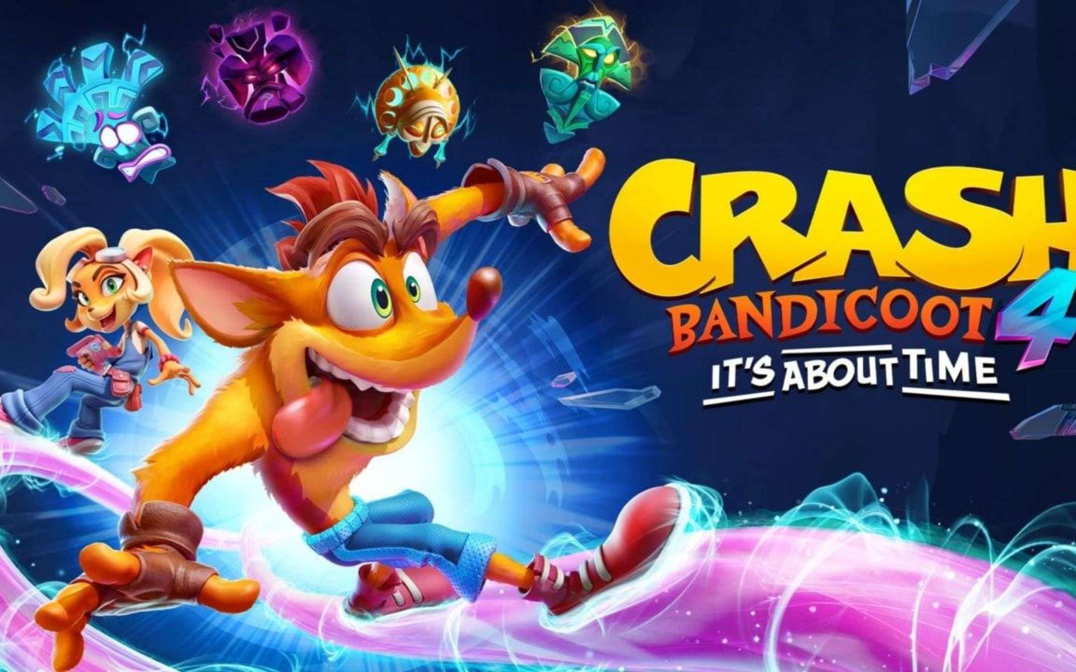 Crash Bandicoot 4: ecco le ultime novità