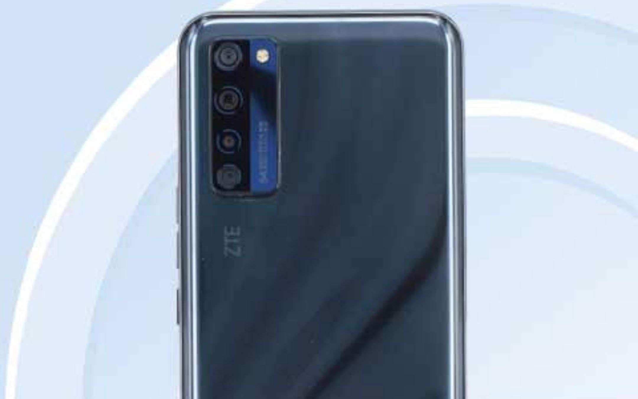 ZTE Axon 20 5G: selfie cam in-display confermata