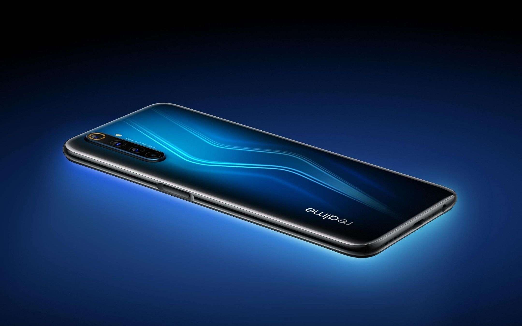 Realme RMX2083: un misterioso device con SD 855+