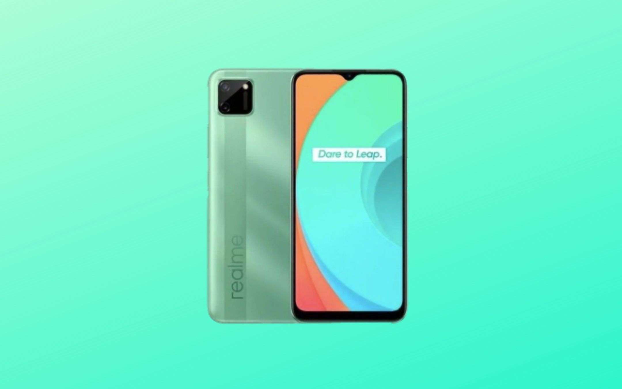 Rivelate le specifiche tecniche di Realme C12