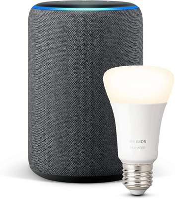 Echo Plus e Philips Hue