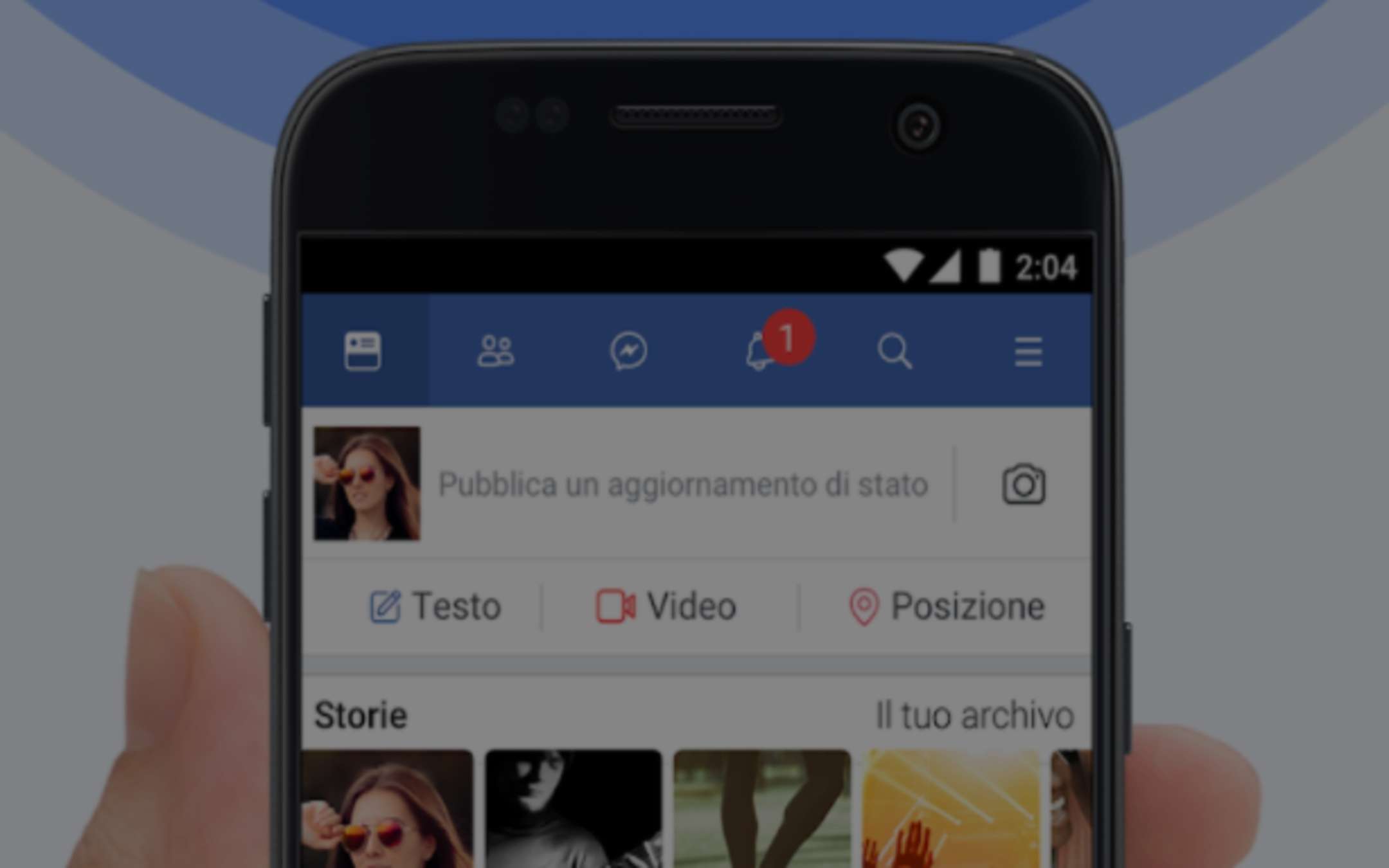 Facebook abbandona l'app Facebook Lite per iPhone