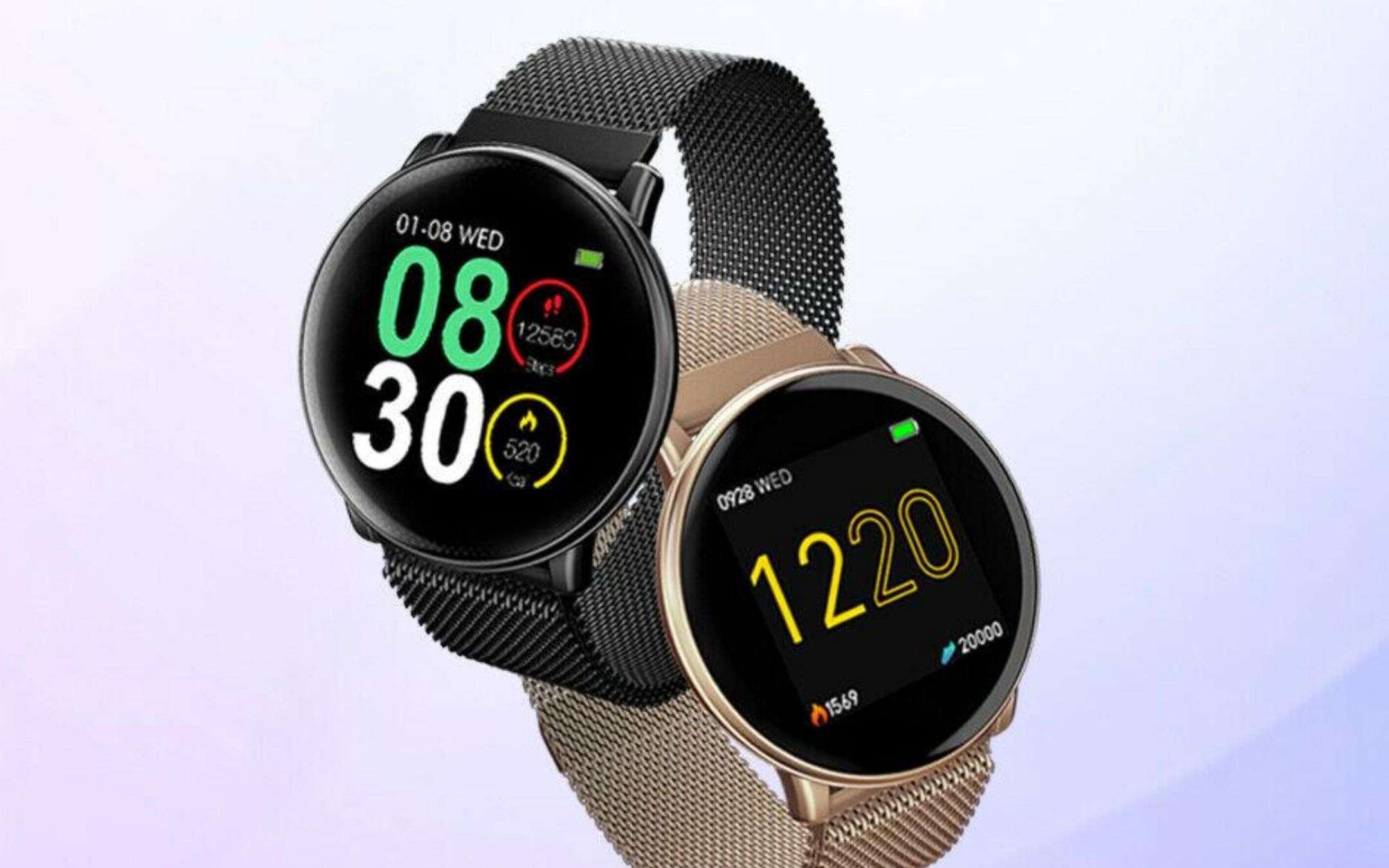 UMIDIGI Uwatch2: solo 16€ su eBay (codice sconto)