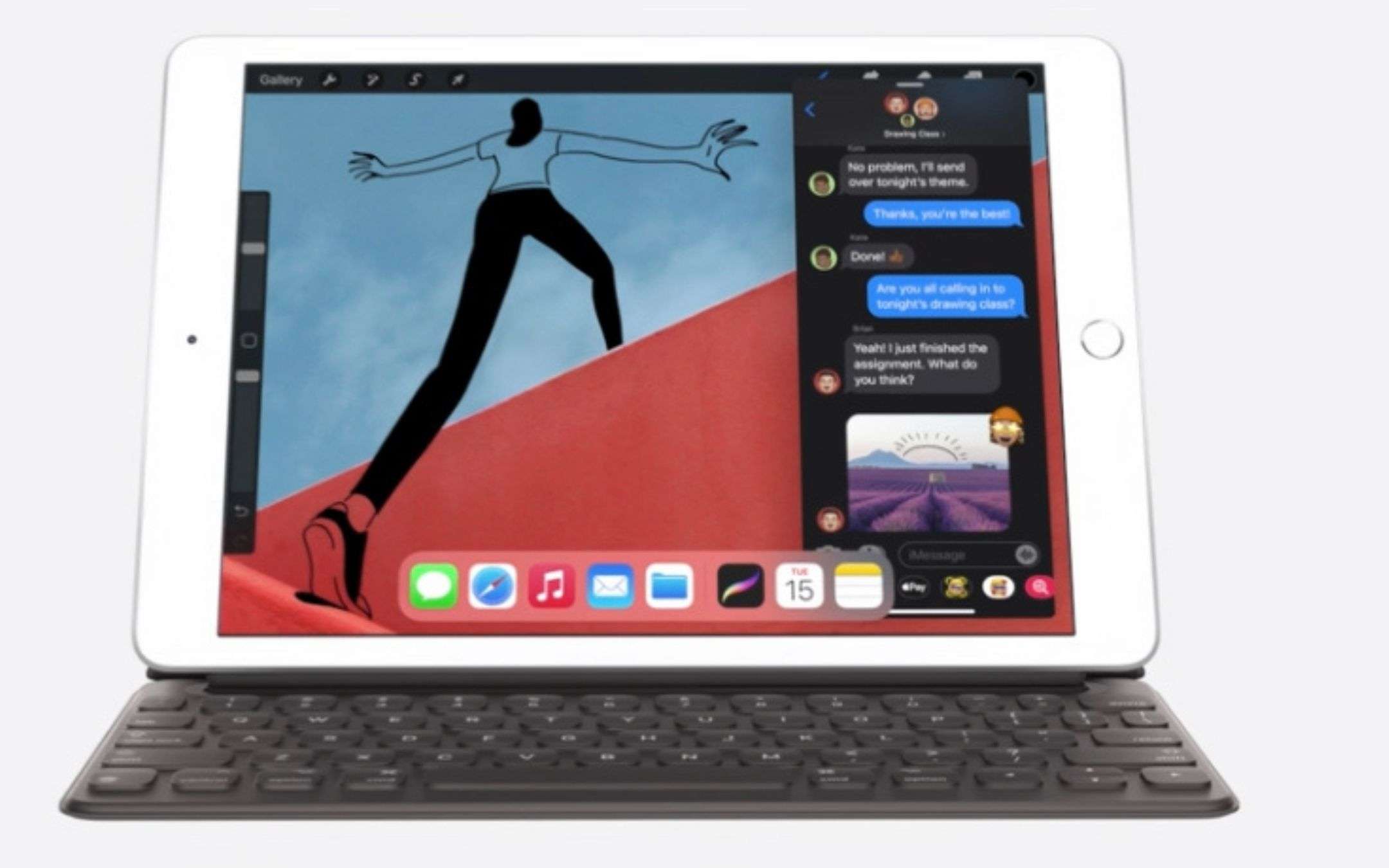 Apple iPad 2020 ufficiale: tutti i dettagli