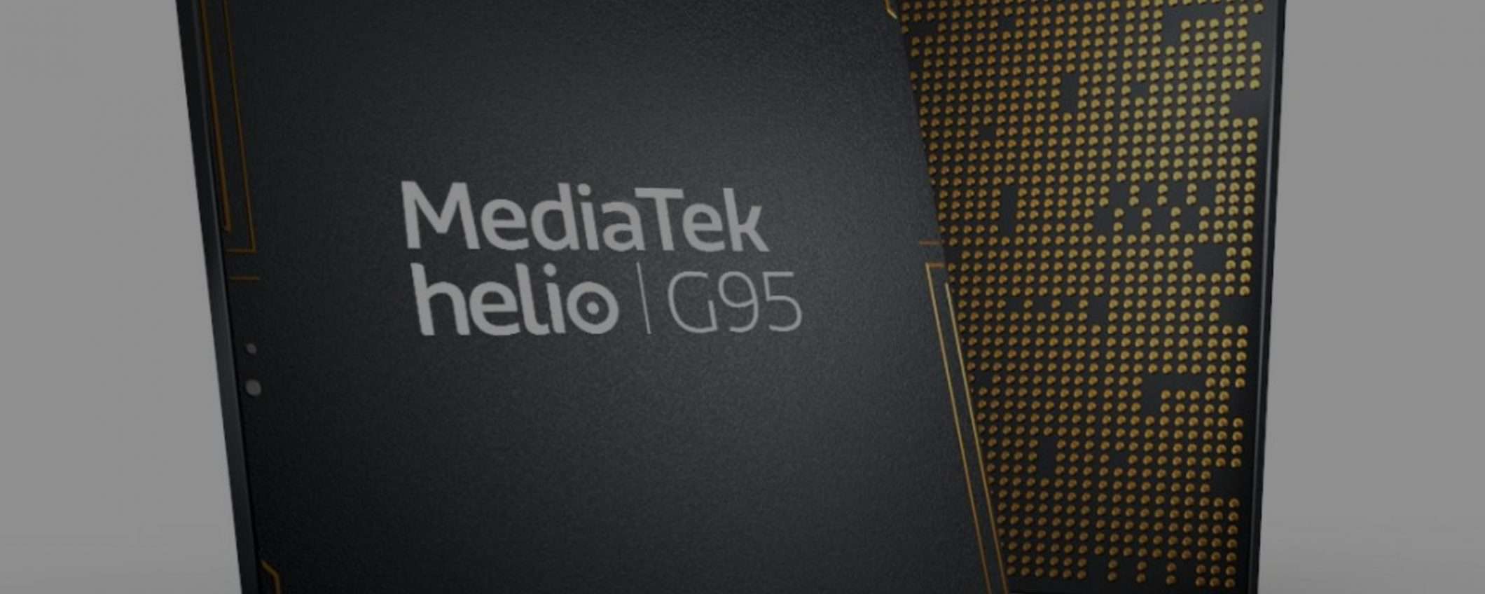 Хороший ли процессор mediatek helio g95