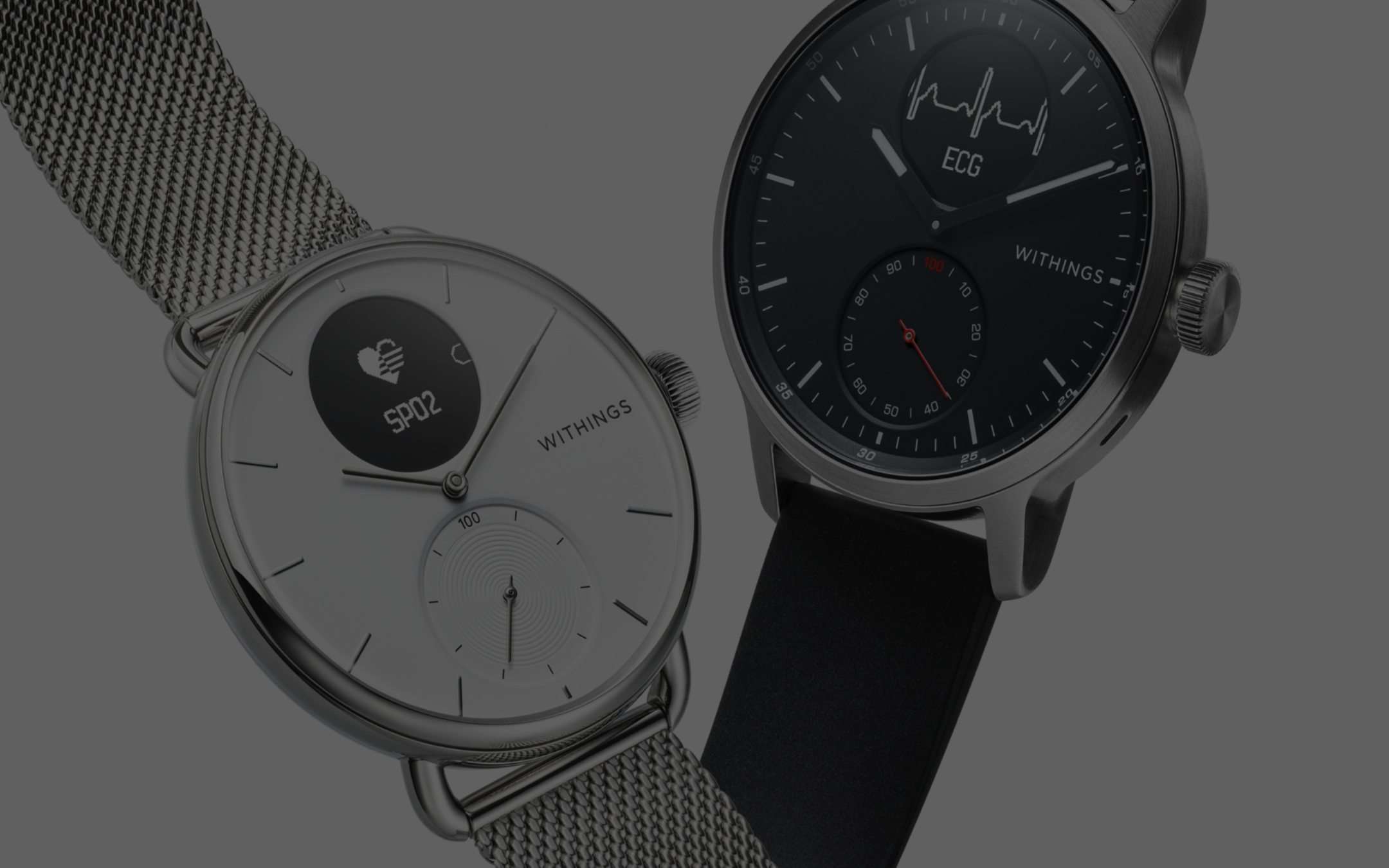 ScanWatch: lo smartwatch ibrido arriva in Italia