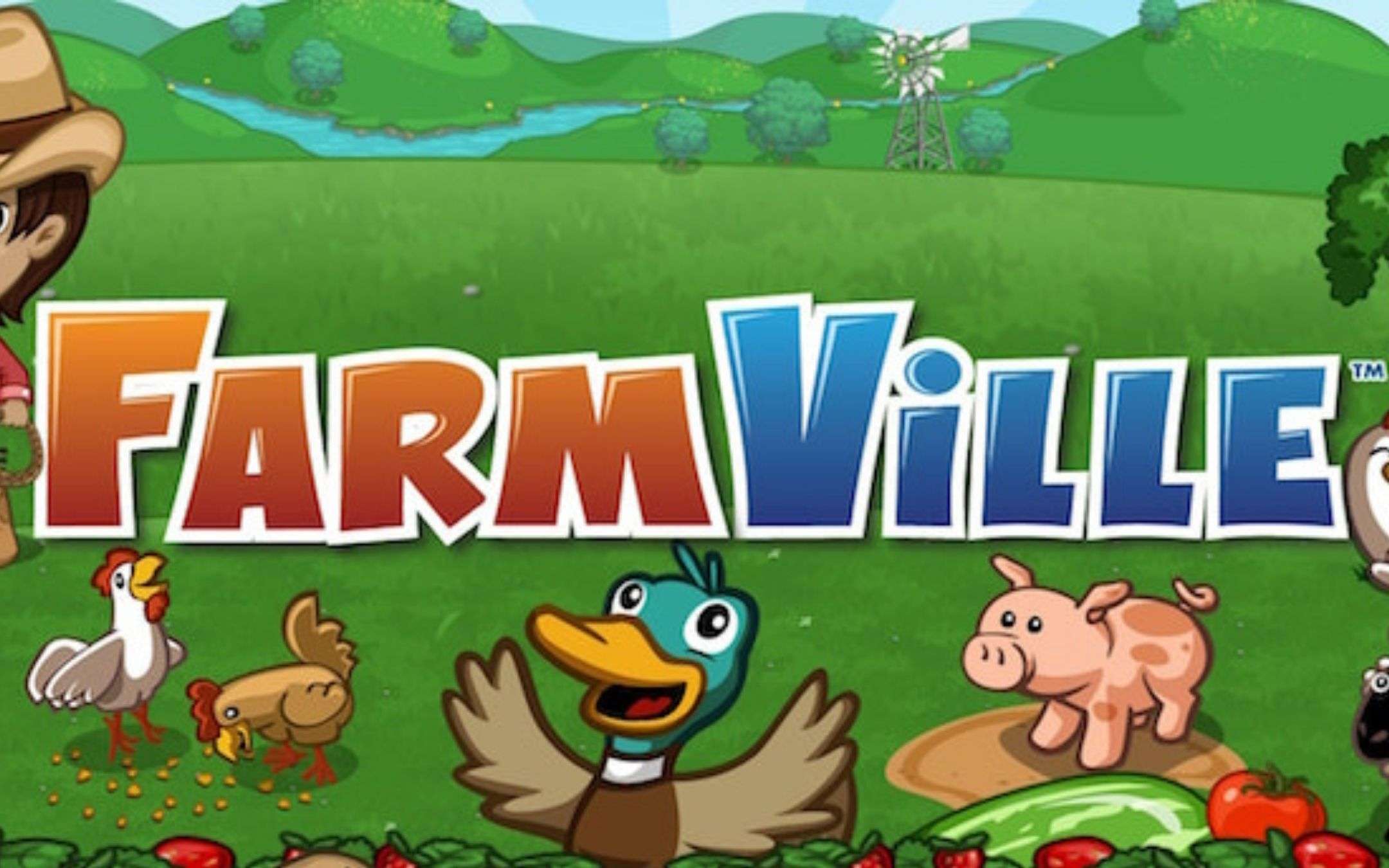 FarmVille: addio allo storico gioco di Facebook