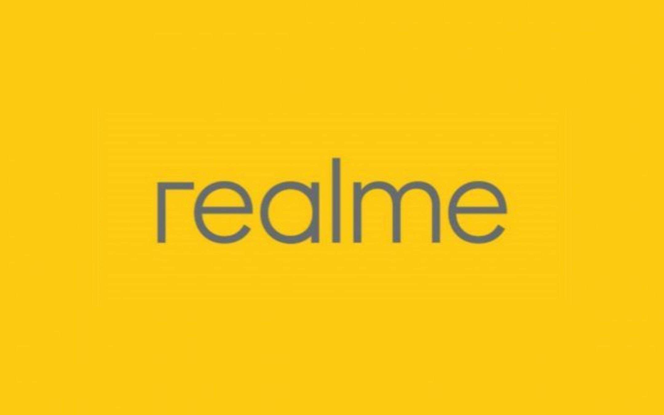 Realme: al lavoro su una selfiecam in-display