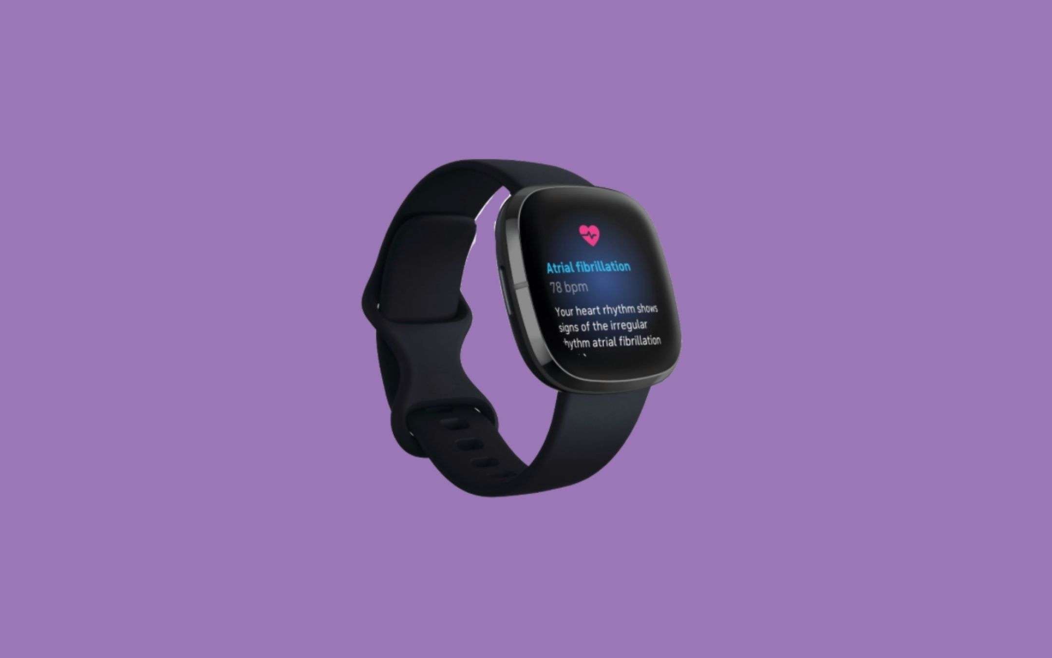 Fitbit Sense: una nuova funzione con l’app ECG