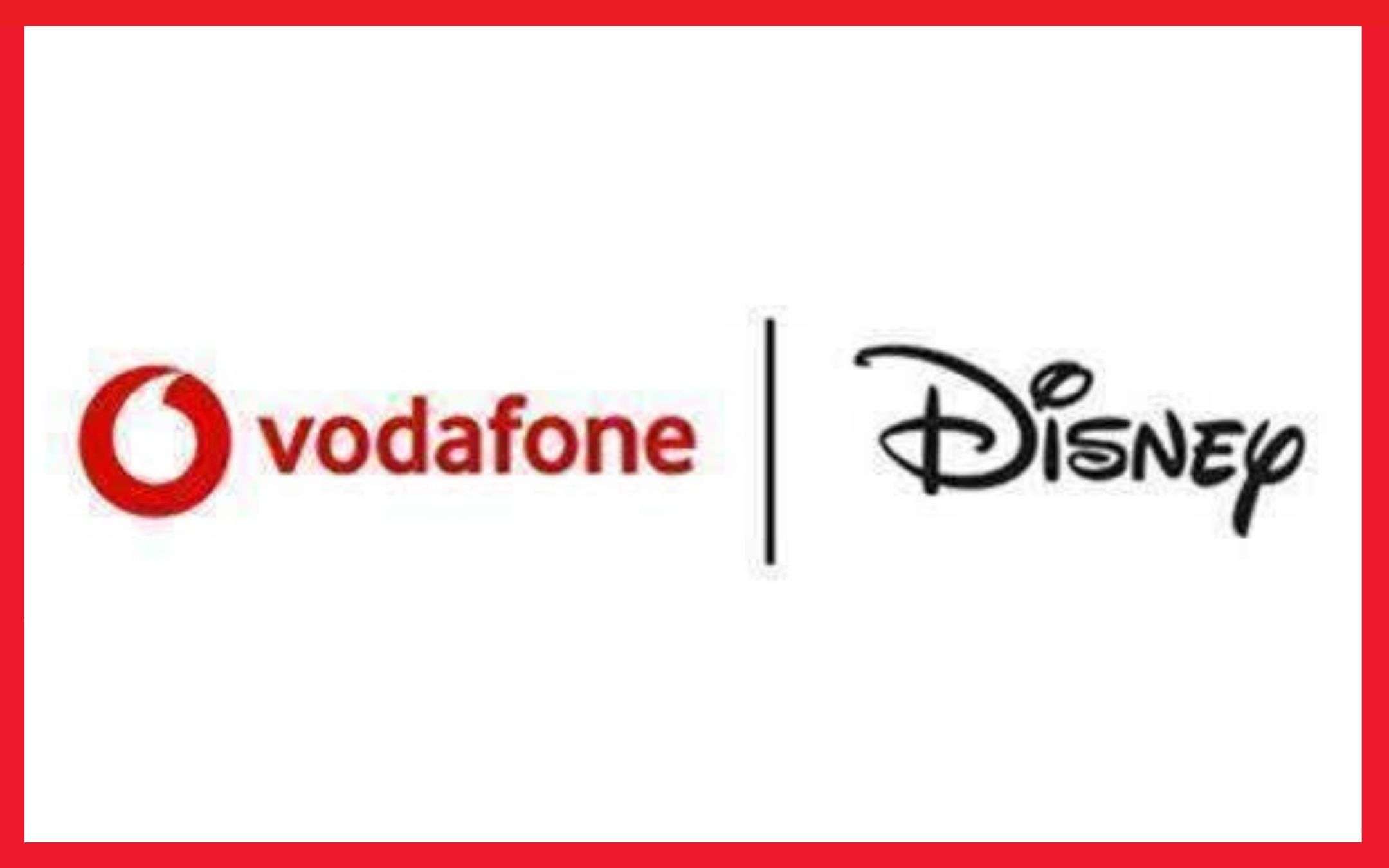 Vodafone e Disney: uno smartwatch per bambini