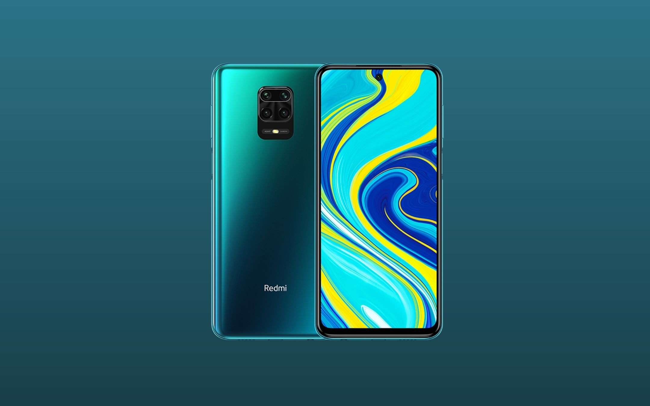 Redmi Note 9S: che bomba a questo prezzo