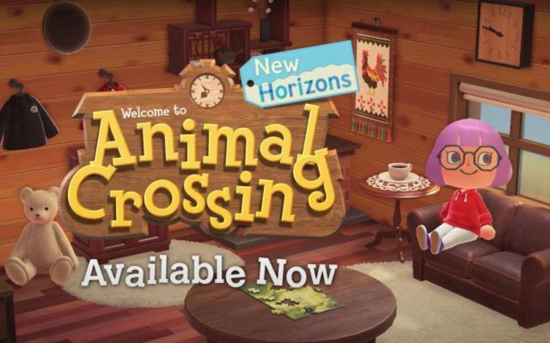 Animal Crossing: nuovo update con tante novità