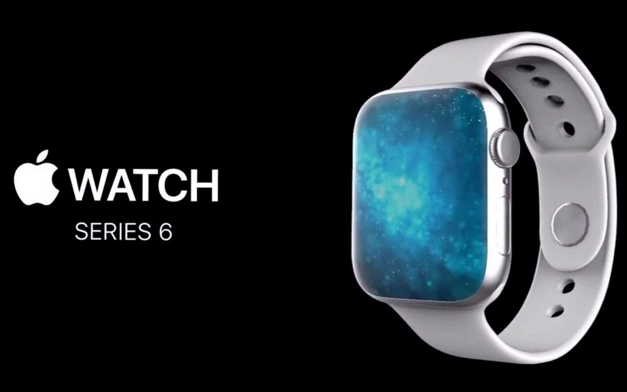 Apple Watch Series 6: nuovi colori in arrivo