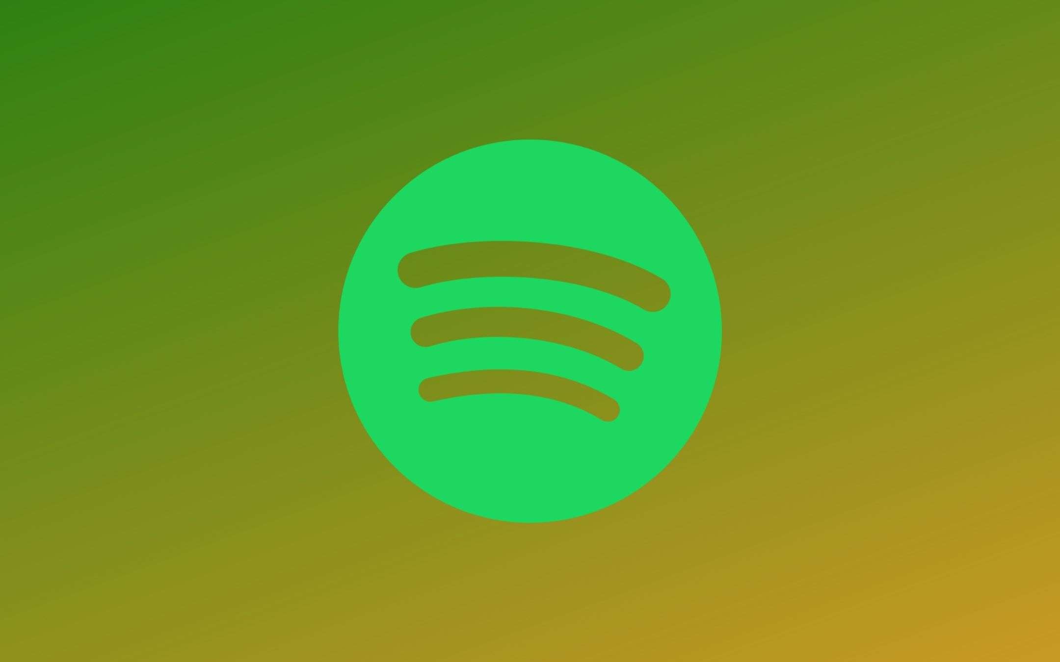 Spotify: supporto per streaming con Apple Watch