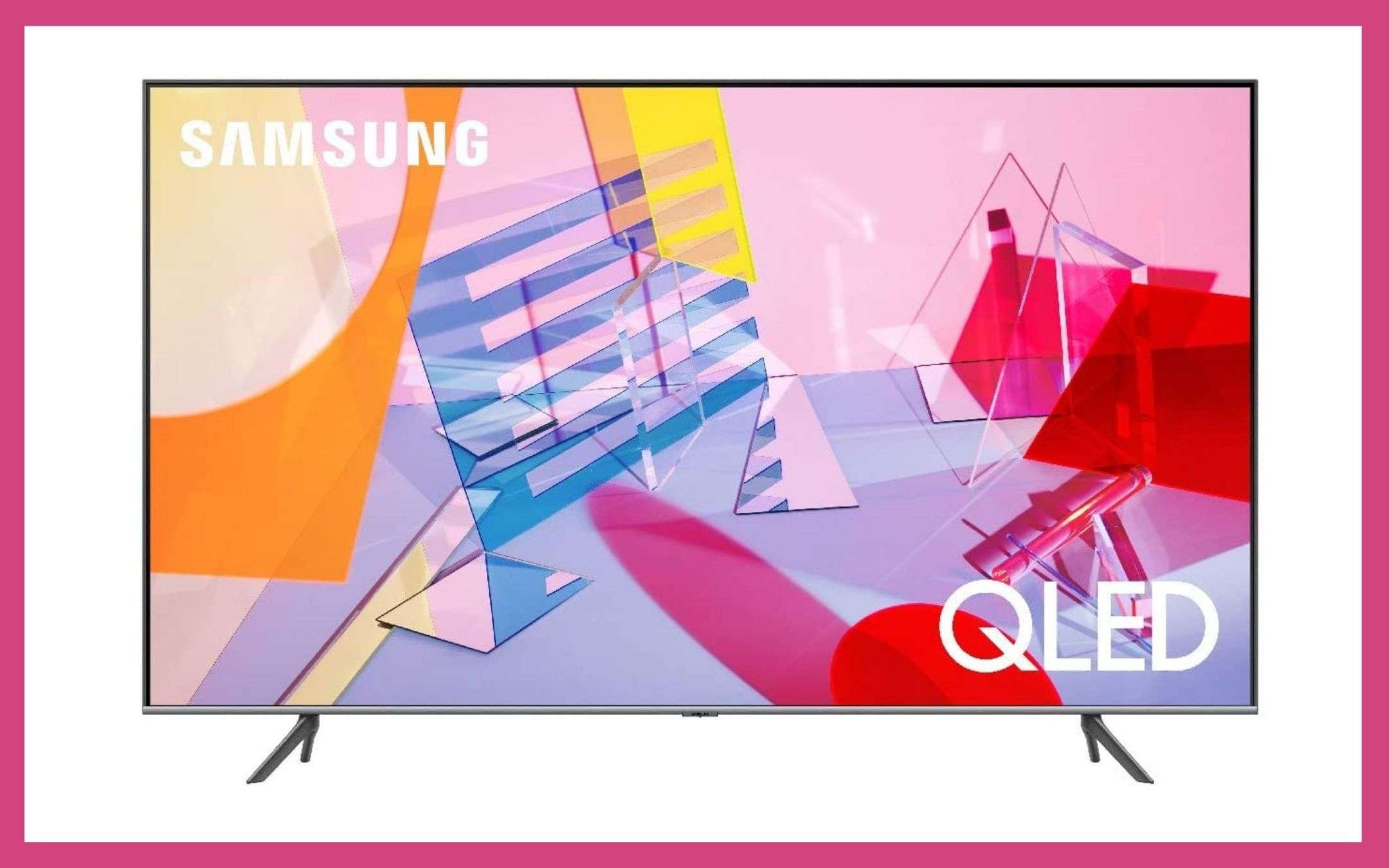 Samsung Smart TV Q64T: questo sì che è uno sconto!