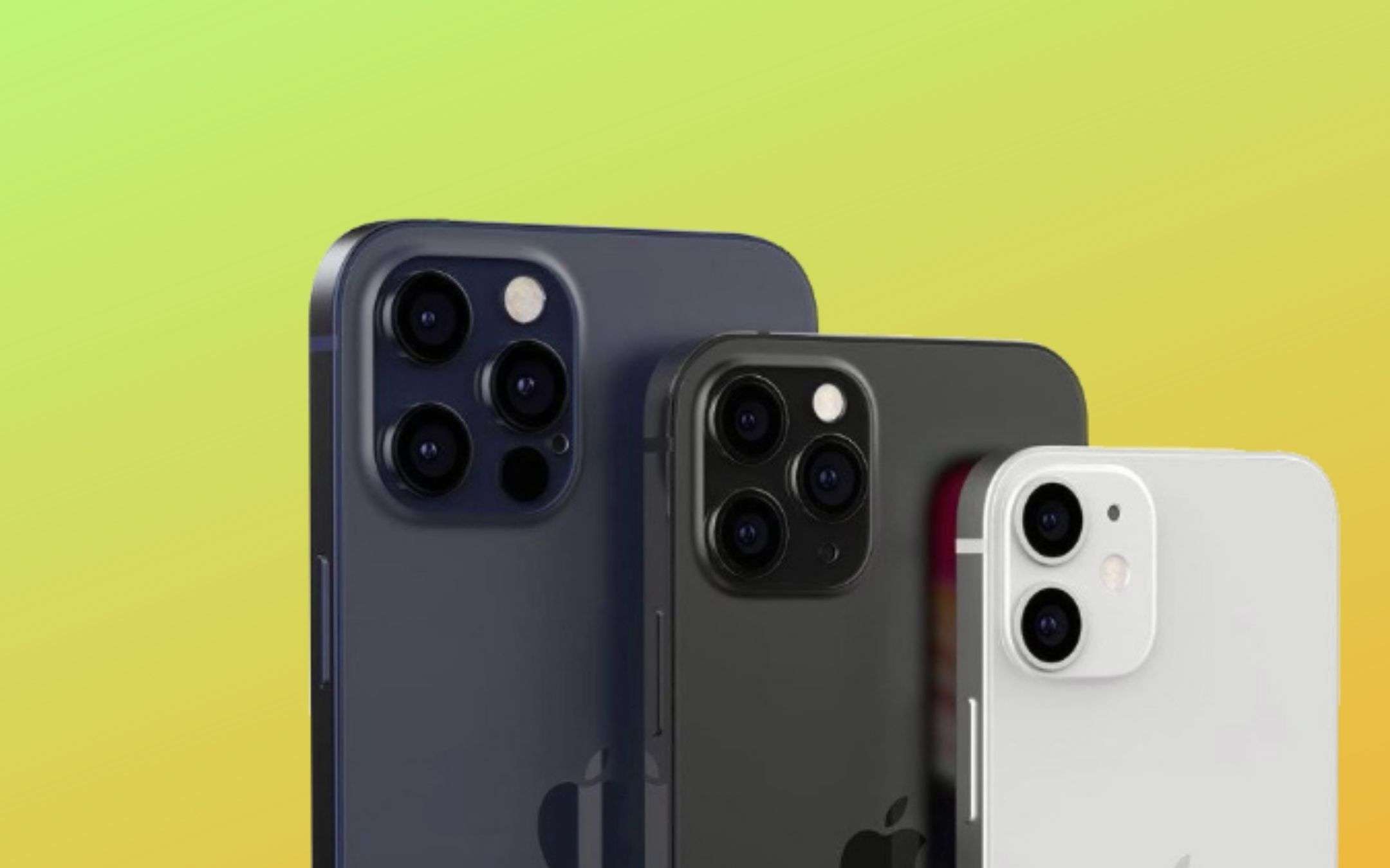 iPhone 12: nomi ufficiali confermati dalle cover?