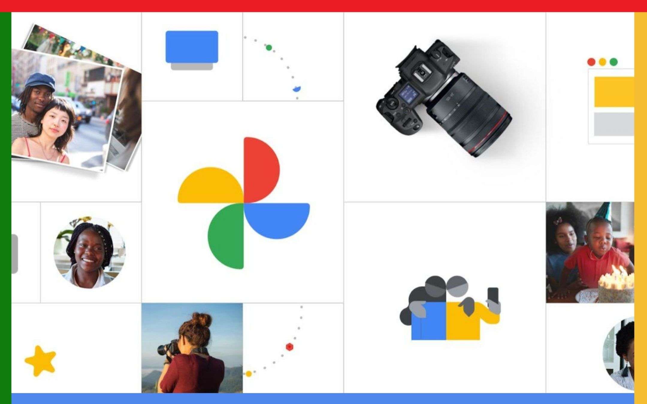 Google Foto per iOS: ecco il nuovo editor video