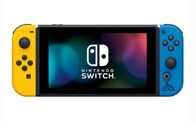 new version of nintendo switch 2020