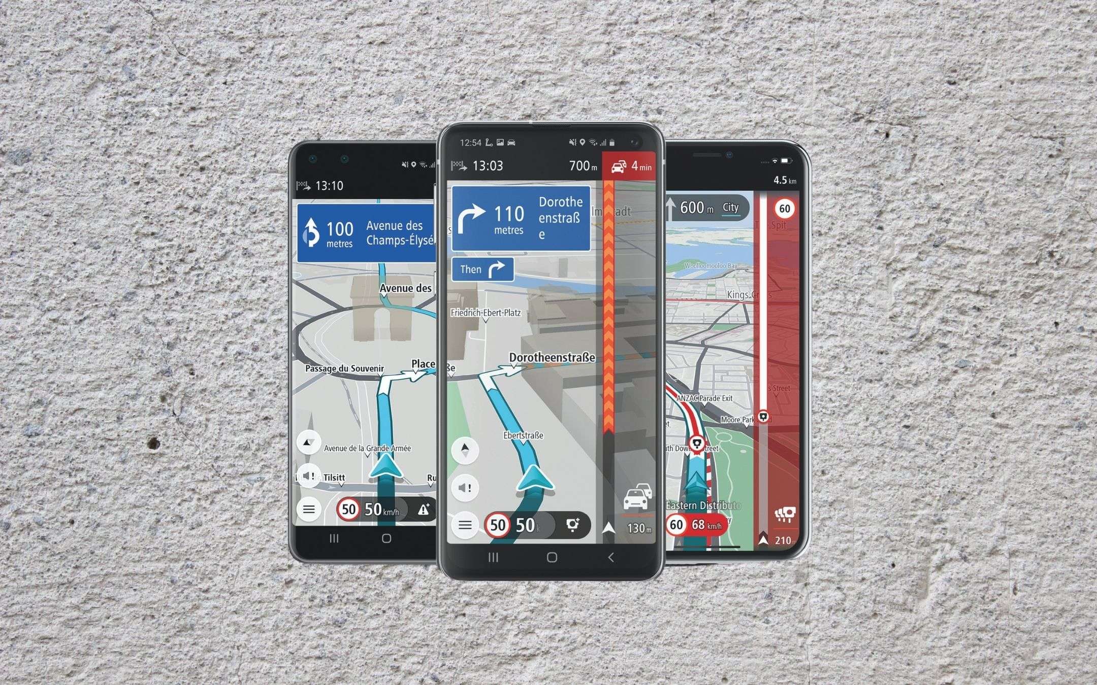 Arriva TomTom GO Navigation, anche su AppGallery