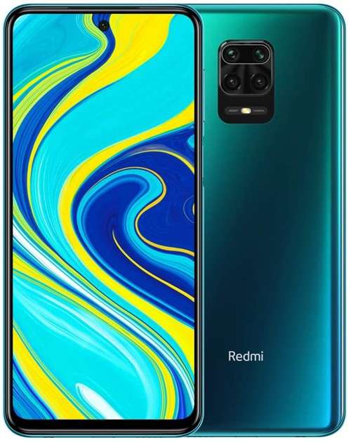 Redmi Note 9S