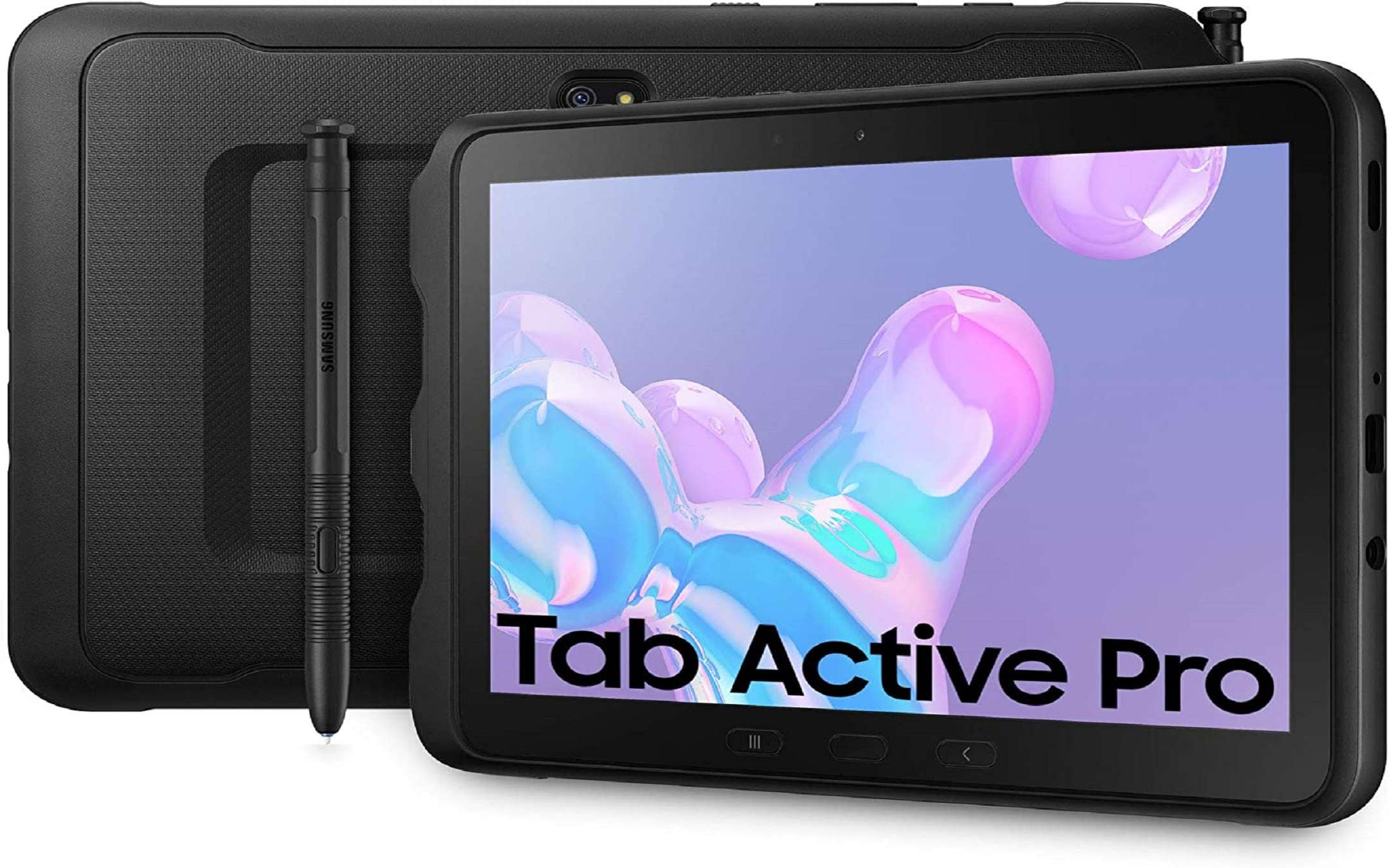 Samsung Galaxy Tab Active Pro: oltre 200 euro di sconto su Amazon