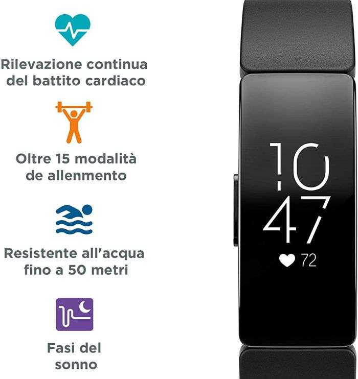 Fitbit Inspire HR