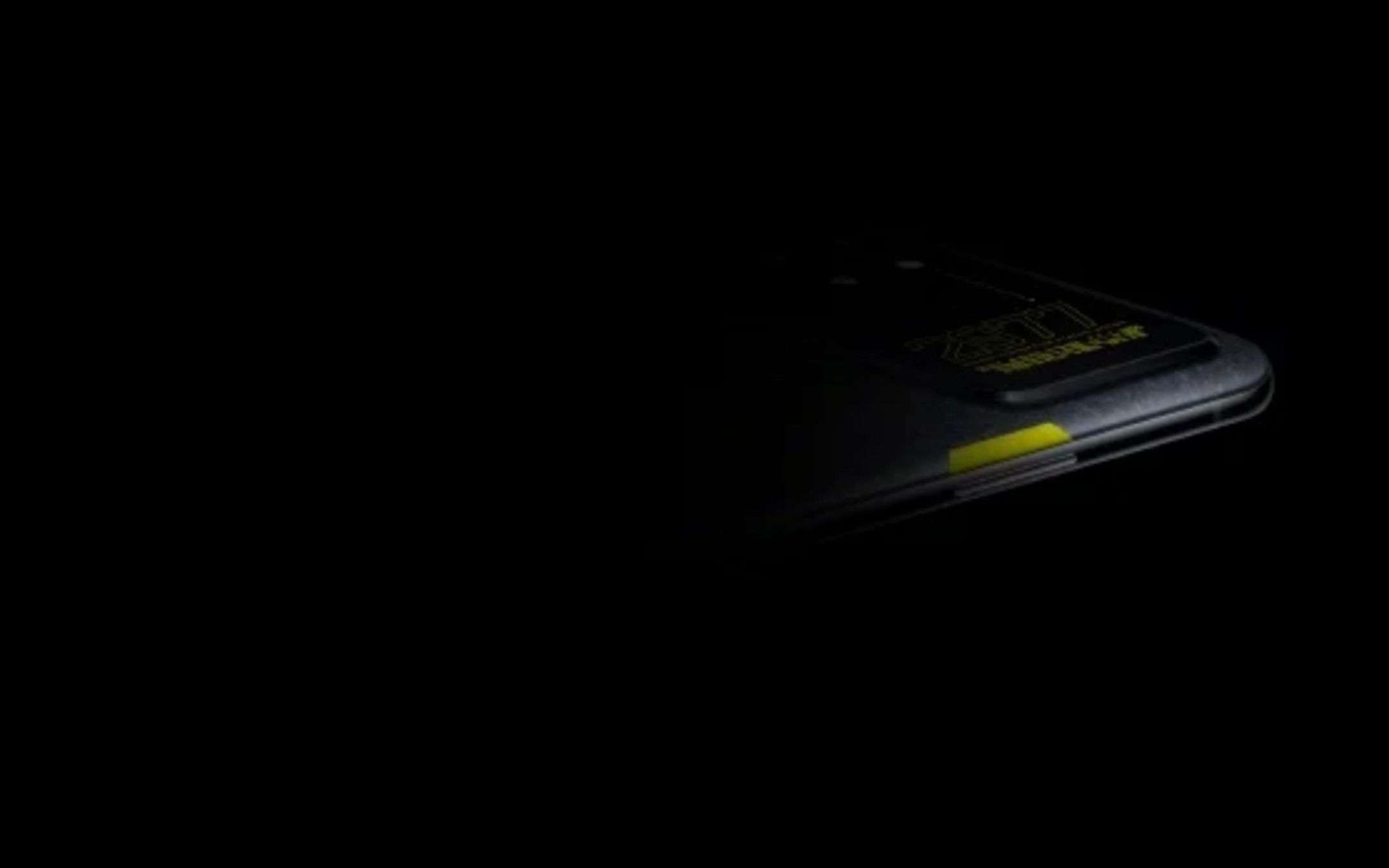 OnePlus 8T Cyberpunk 2077: il teaser ufficiale