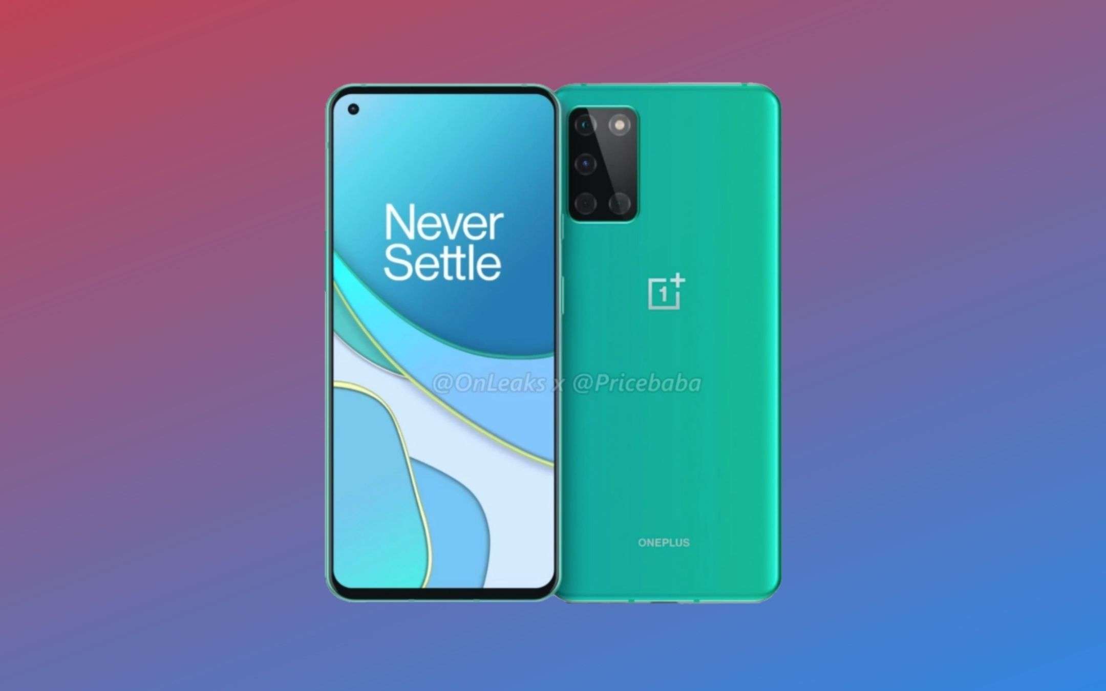 OnePlus 8T: teardown rivela un sistema ingegnoso