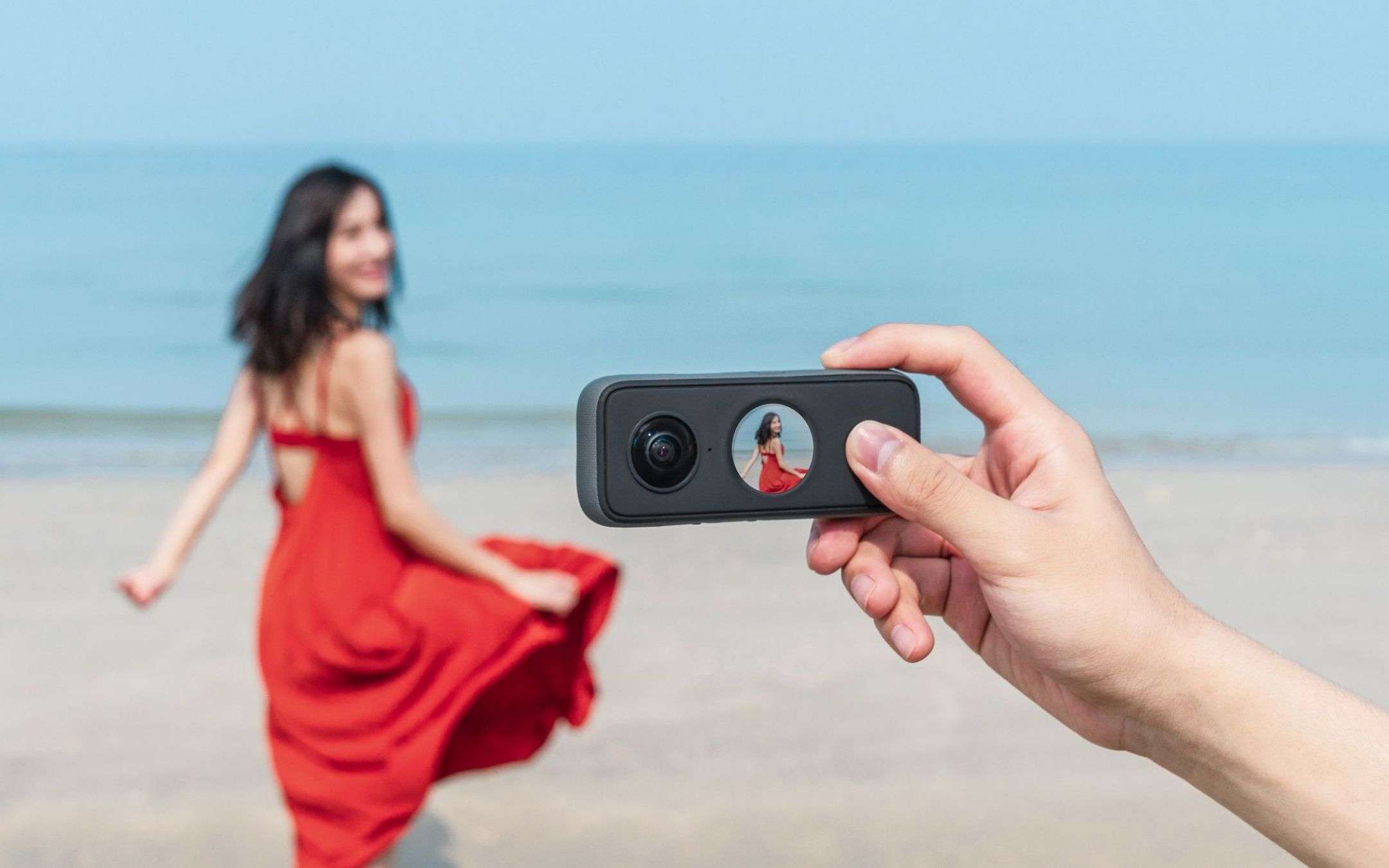 Insta360 ONE X2: ufficiale e rivoluzionaria