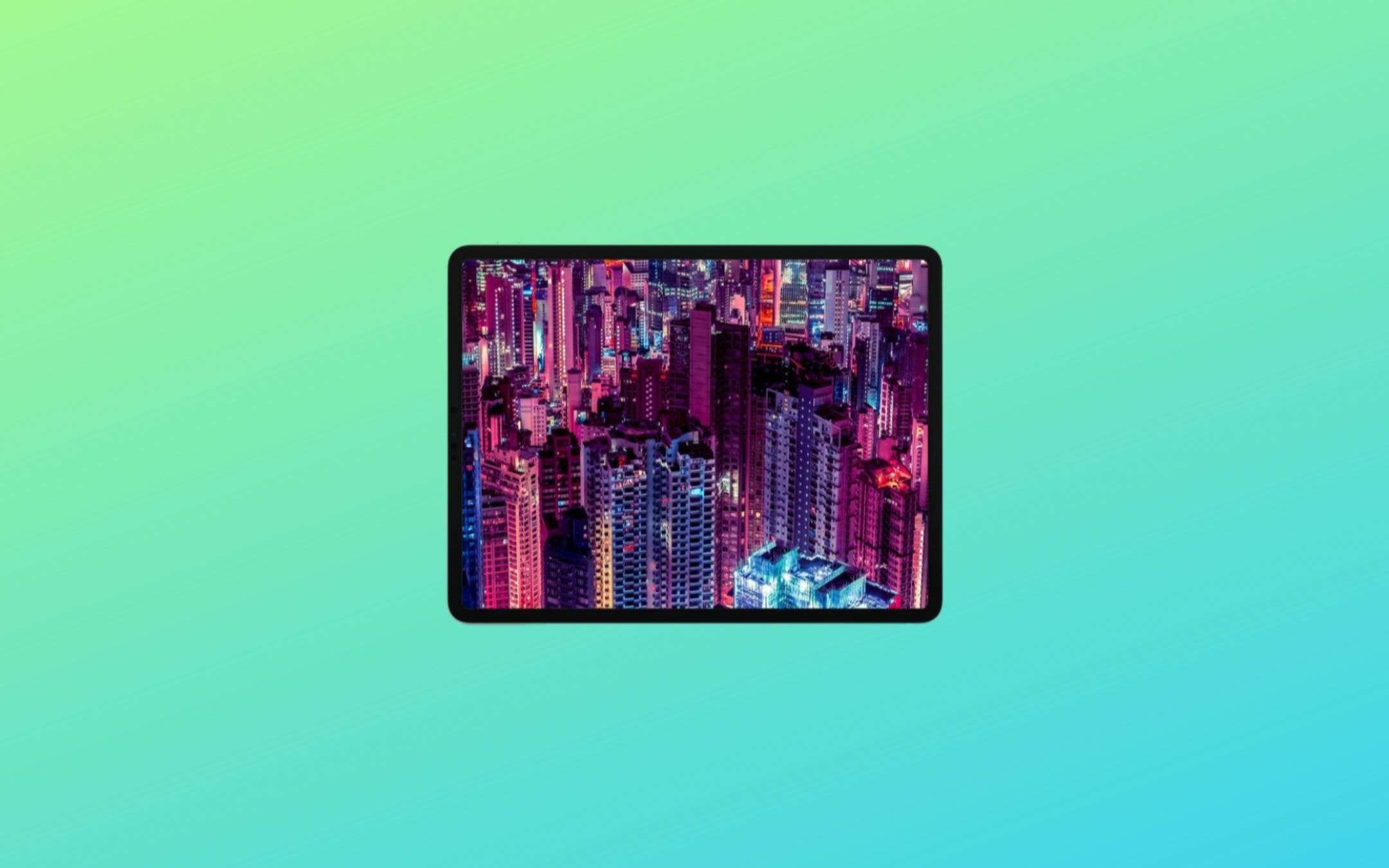 iPadOS: concept di una UI con widget (VIDEO)