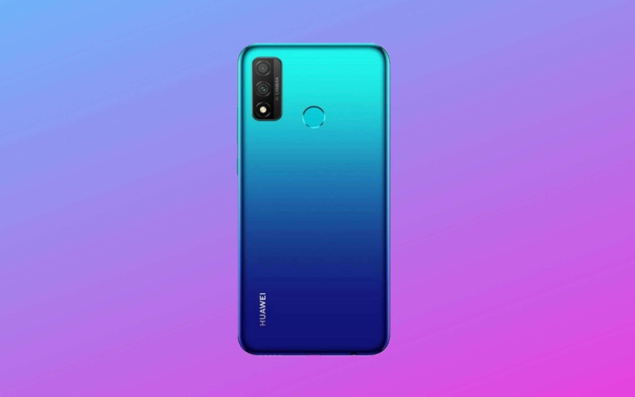 Huawei P Smart 2020 in super sconto su Ebay