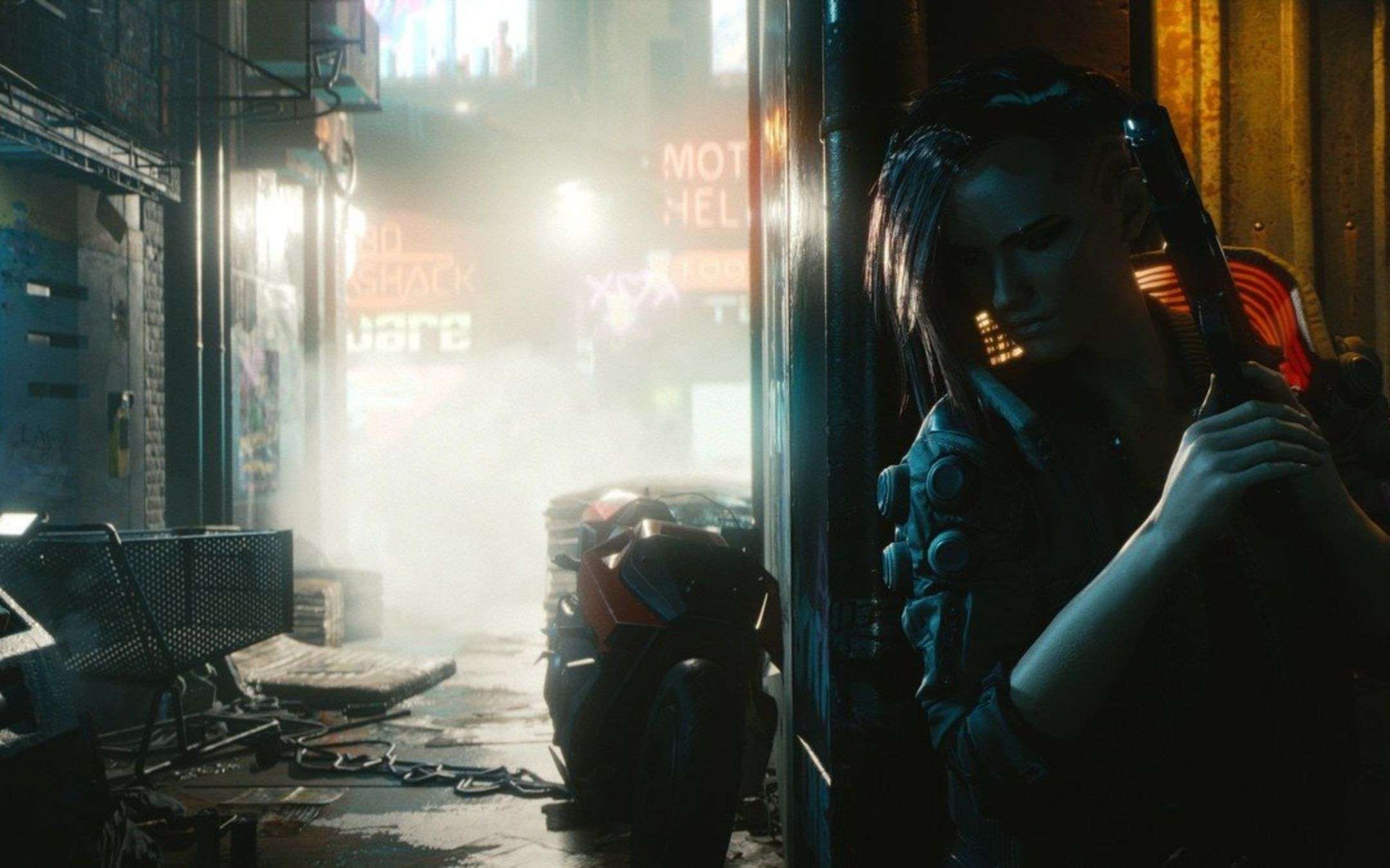 Cyberpunk 2077: cosa cercate a Night City? (VIDEO)